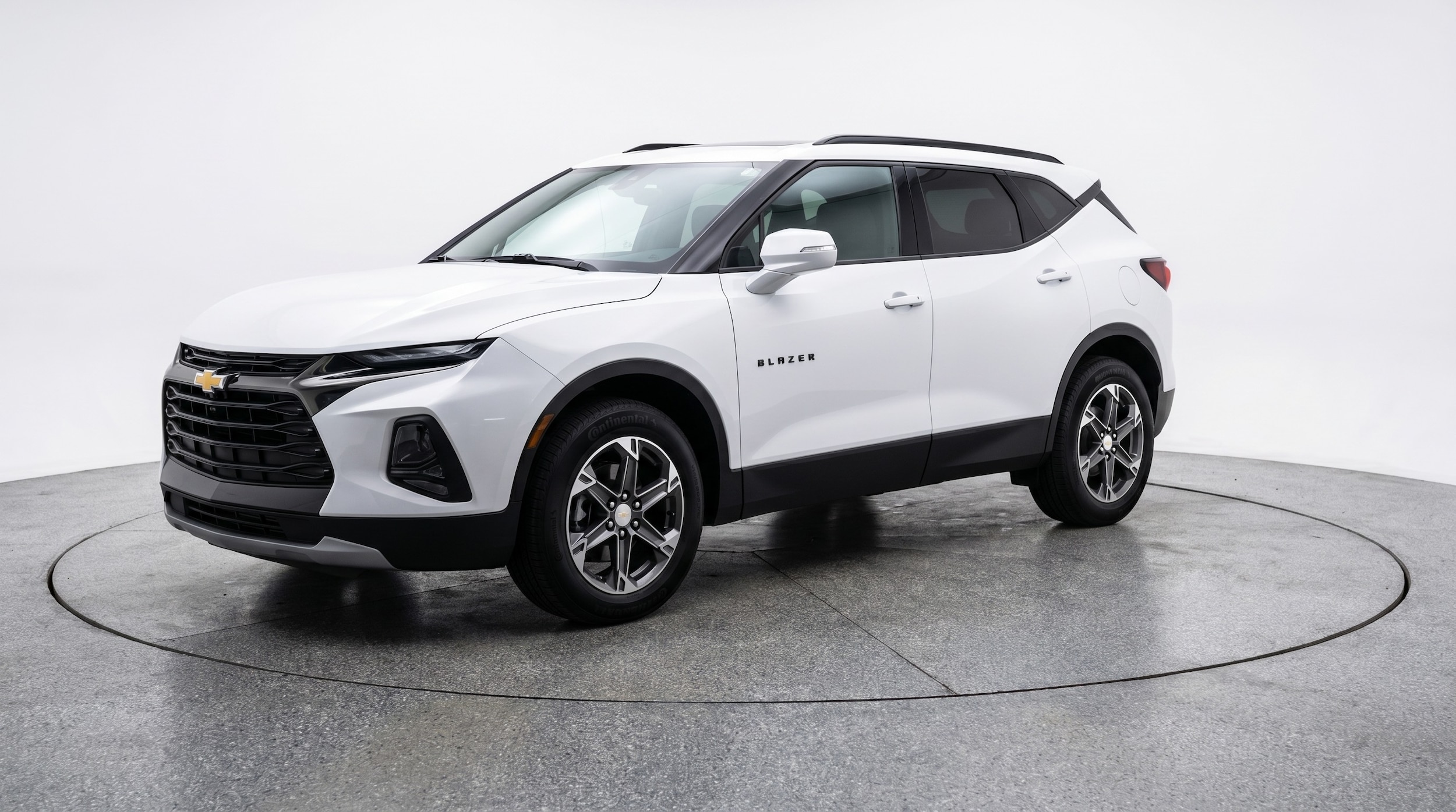 Thumbnail: 2025 Chevrolet Blazer - 3