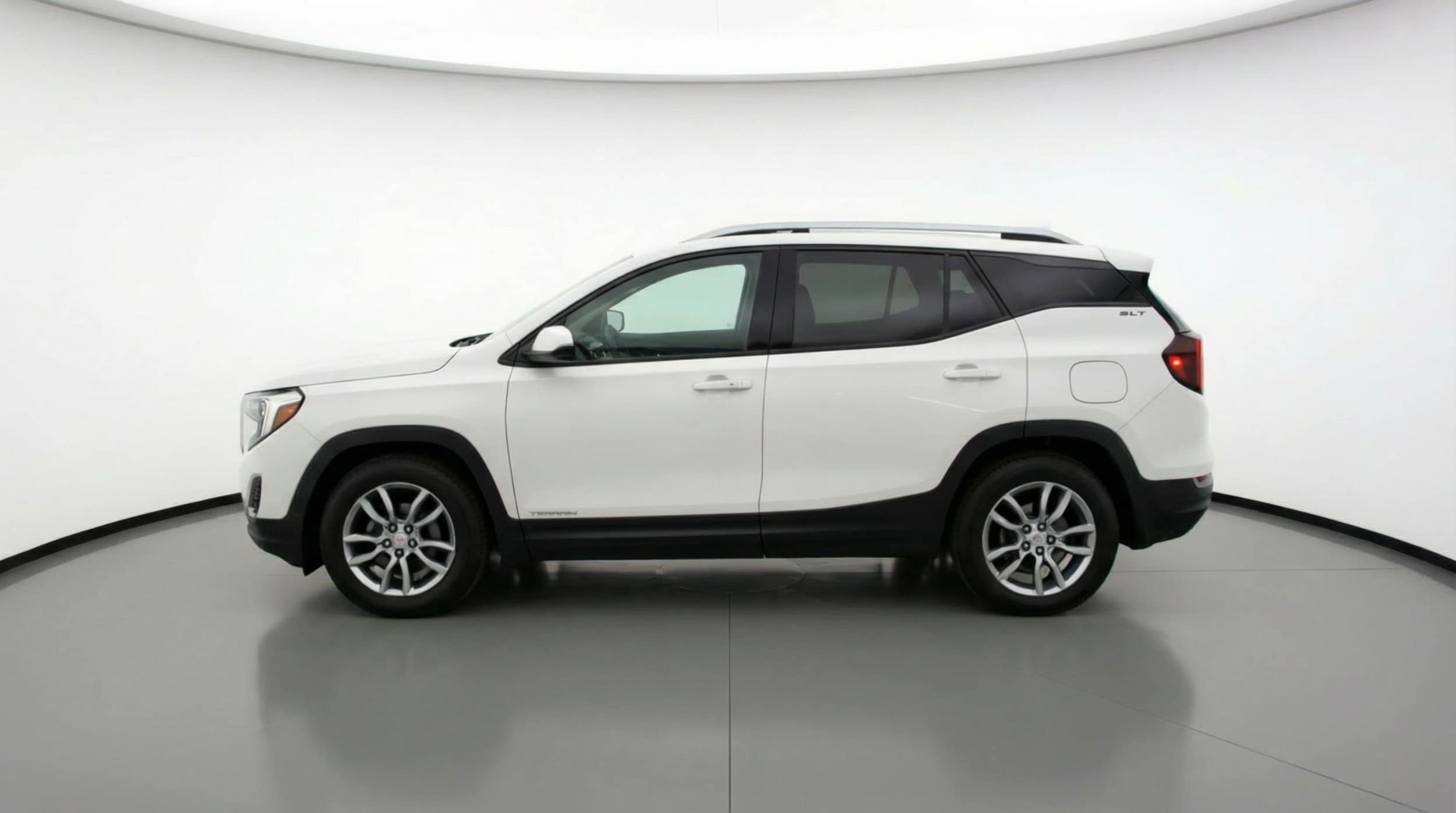 Thumbnail: 2024 GMC Terrain - 4