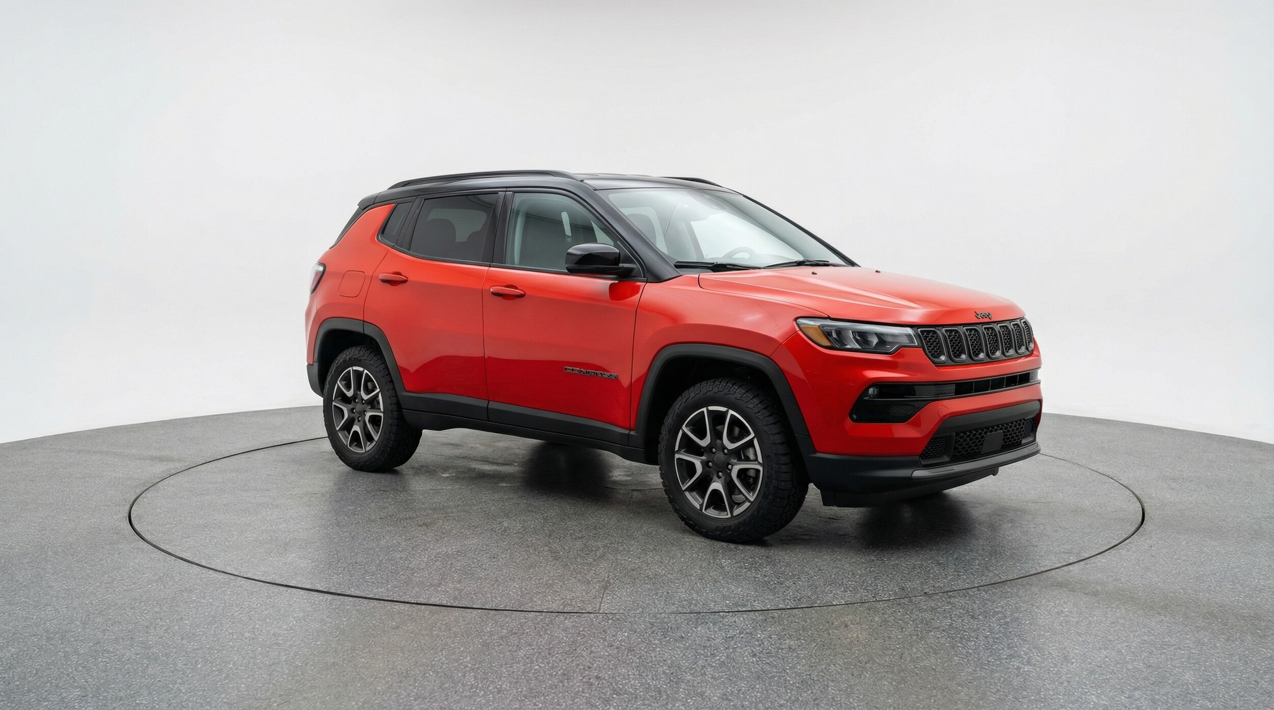 Thumbnail: 2025 Jeep Compass - 1