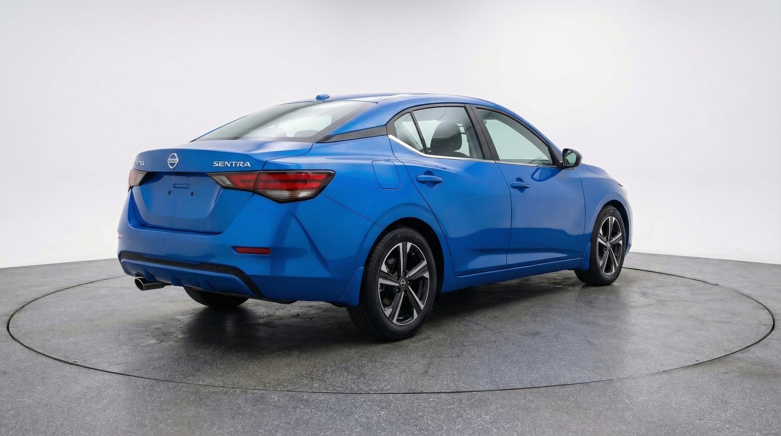 Thumbnail: 2025 Nissan Sentra - 9