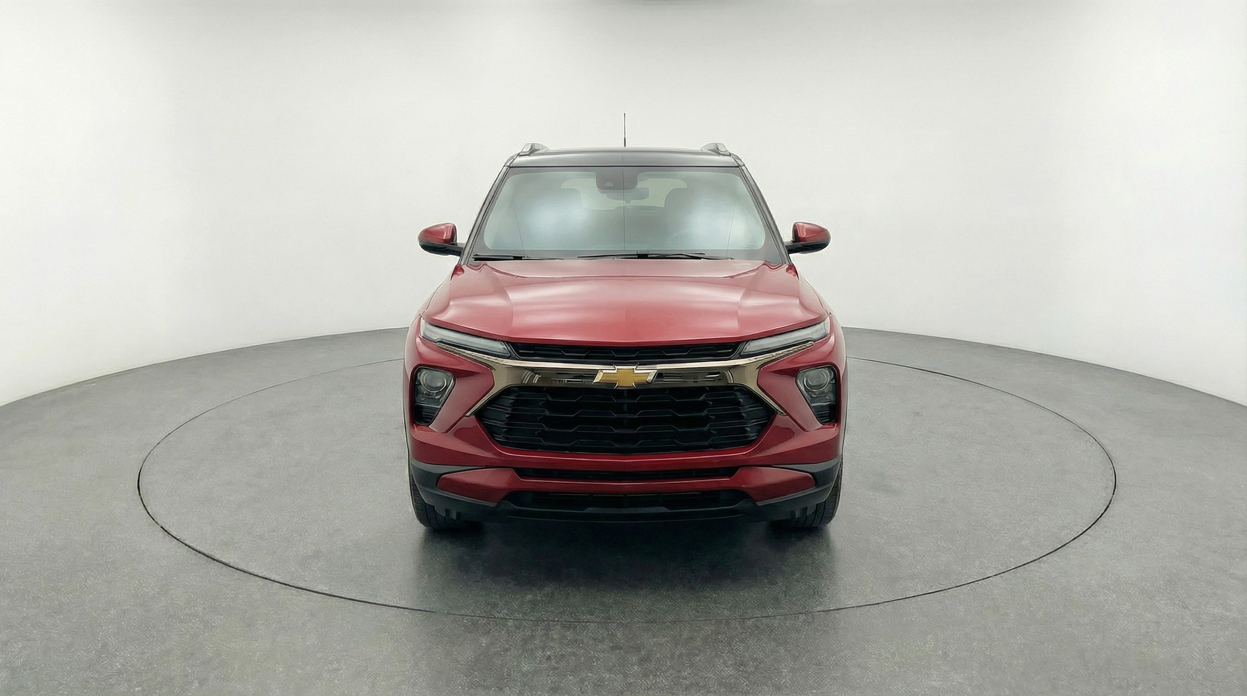 Thumbnail: 2025 Chevrolet TrailBlazer - 2