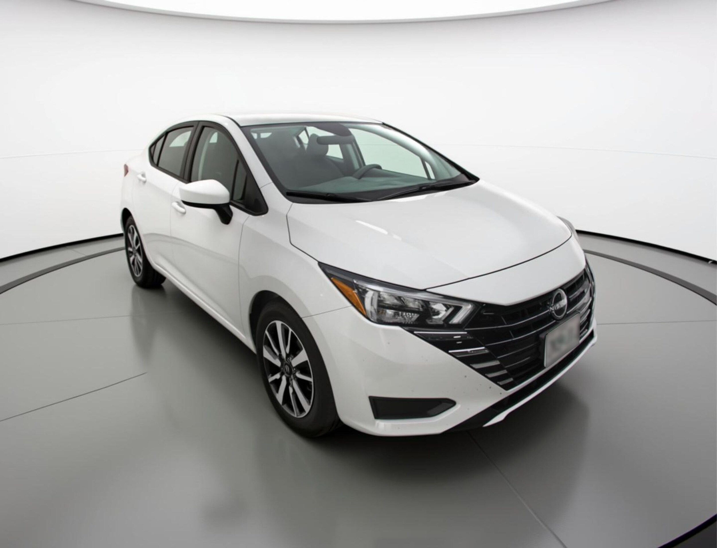 Thumbnail: 2025 Nissan Versa - 1