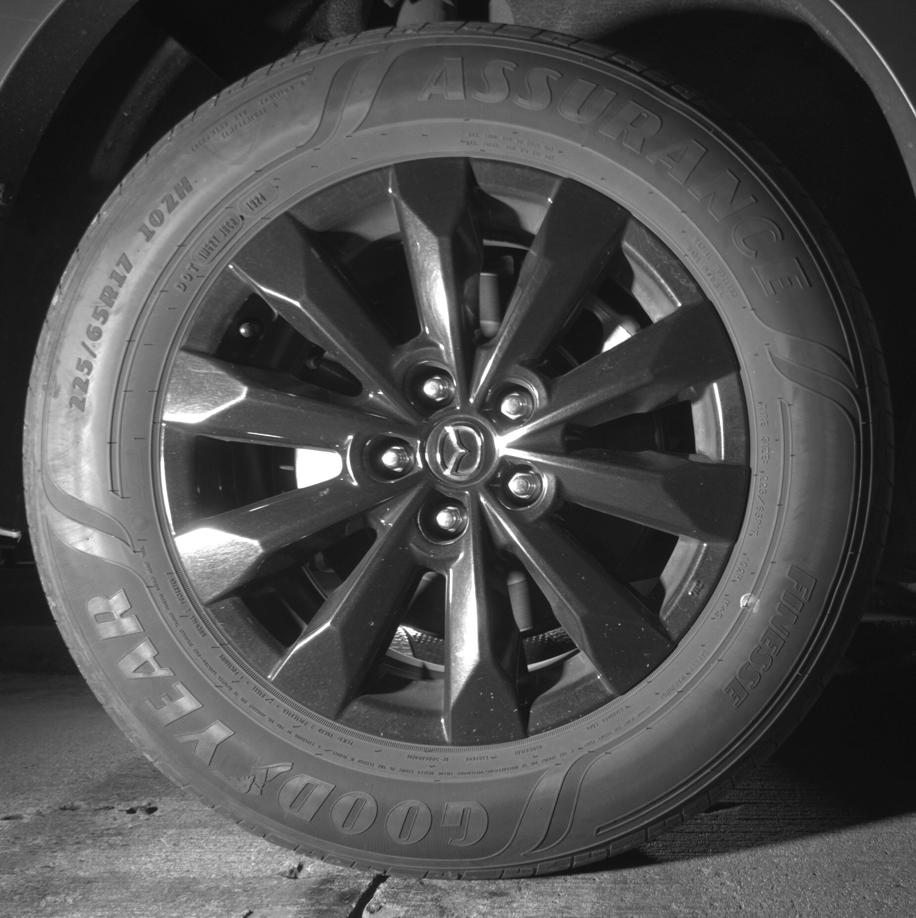 Thumbnail: 2025 Mazda CX-50 - 12