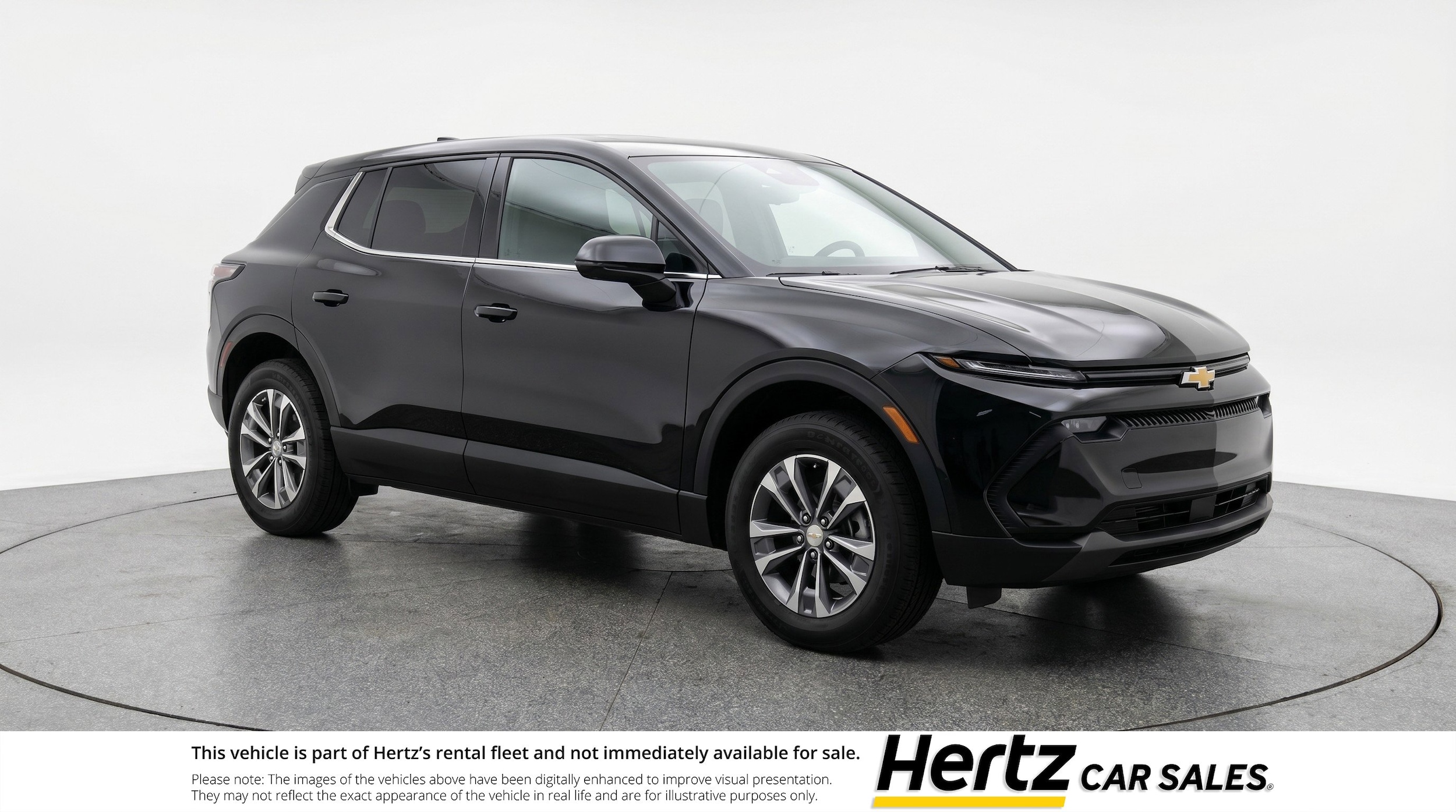 Thumbnail: 2025 Chevrolet Equinox - 1