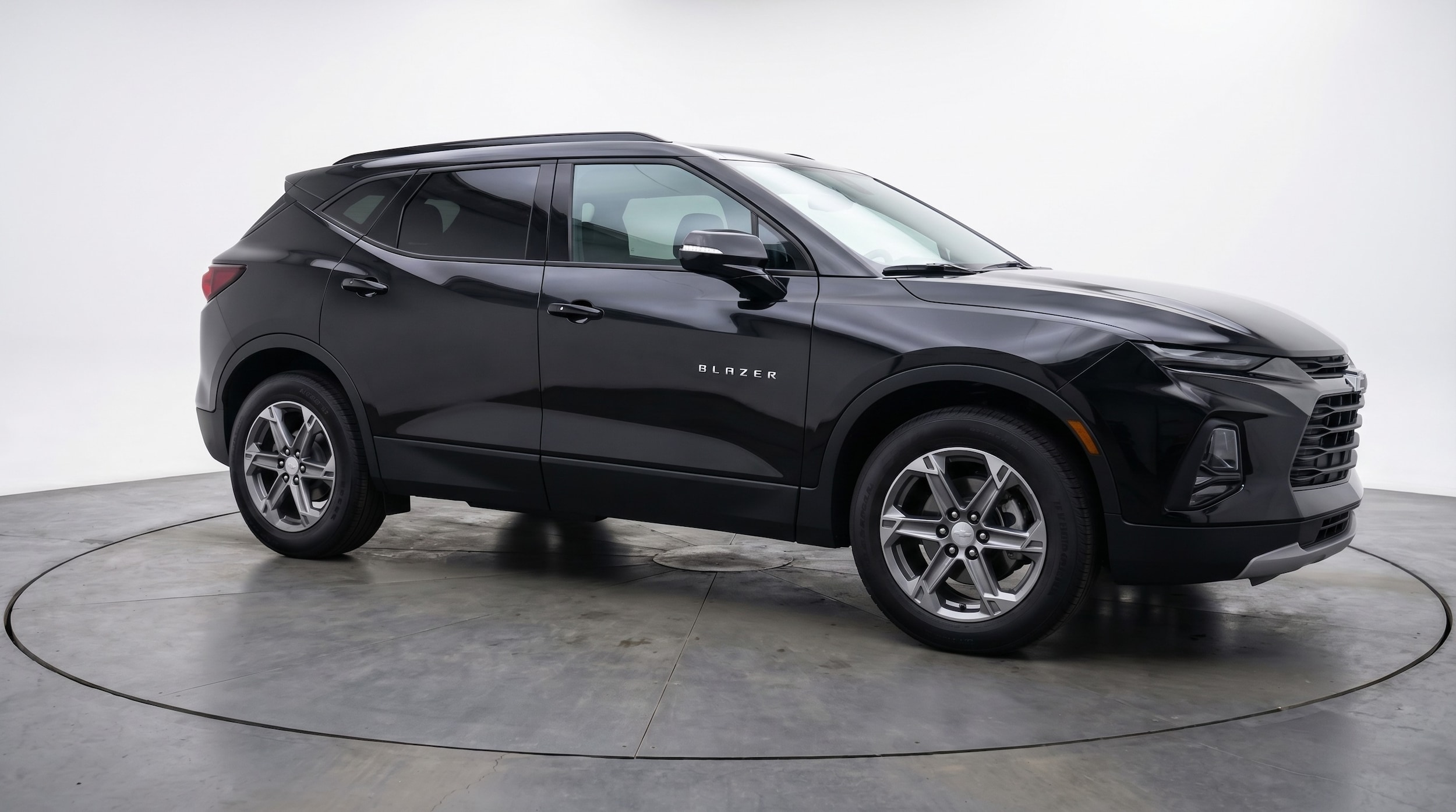 Thumbnail: 2026 Chevrolet Blazer - 1