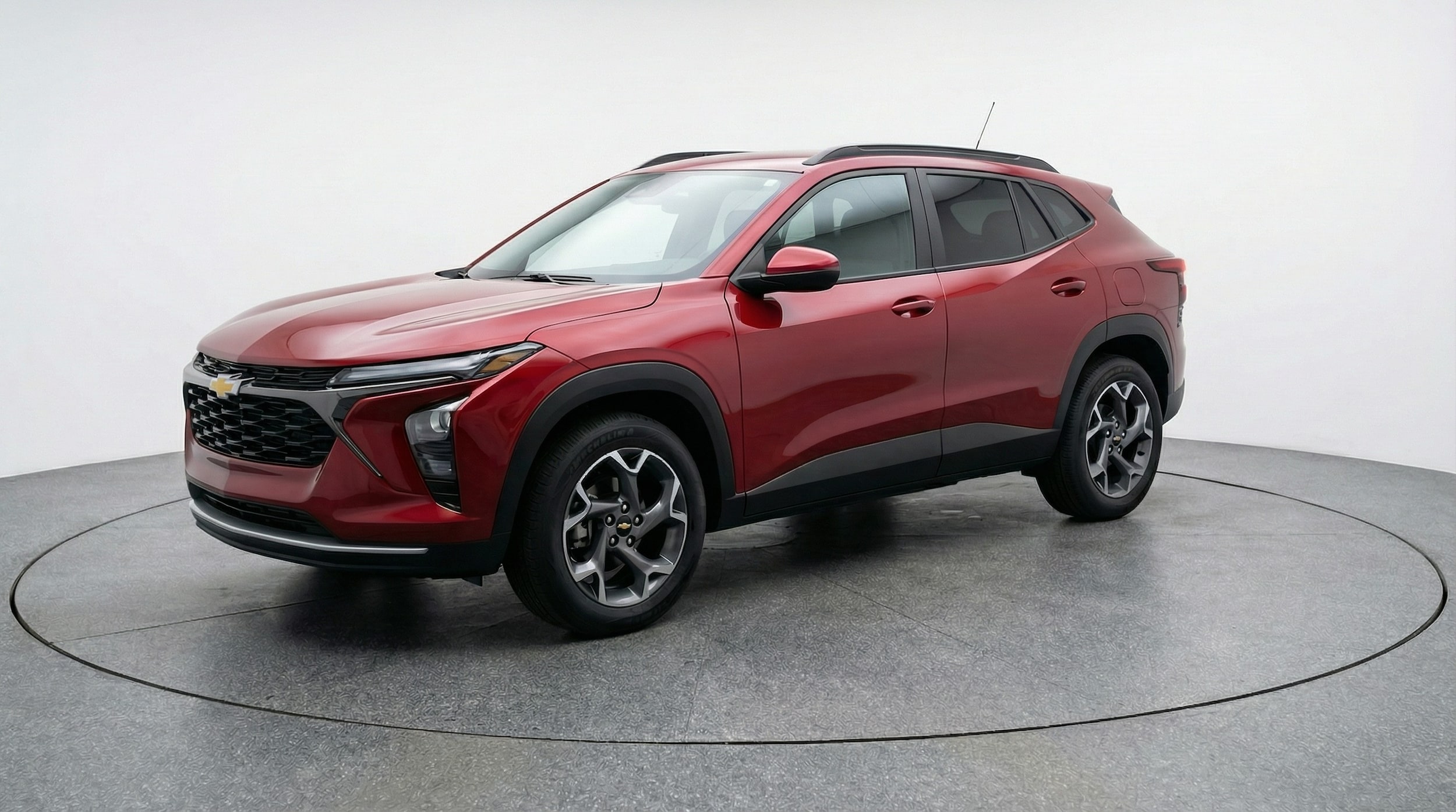 Thumbnail: 2025 Chevrolet Trax - 3