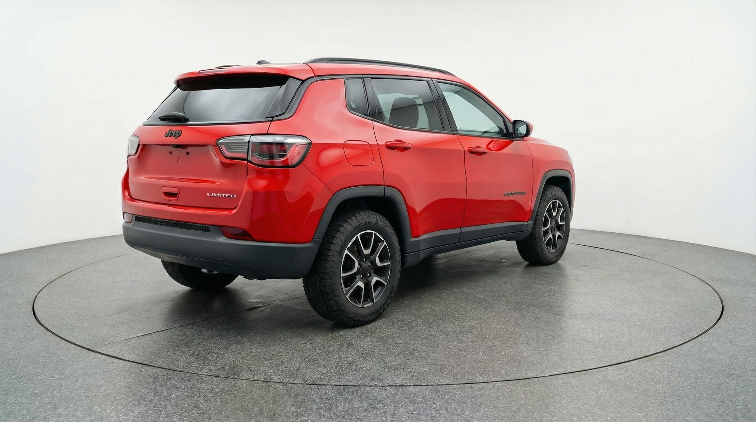 Thumbnail: 2025 Jeep Compass - 7