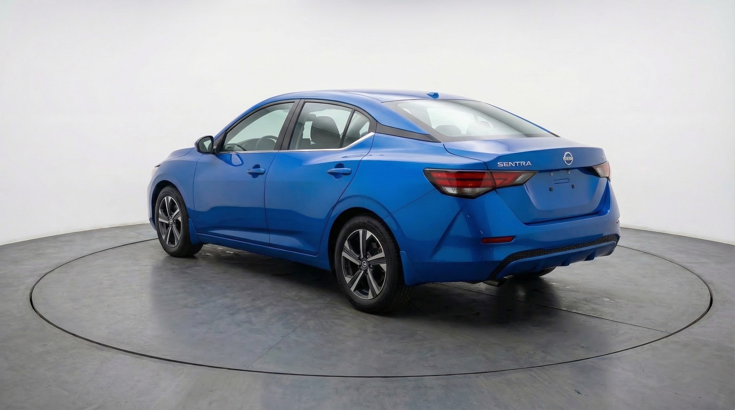 Thumbnail: 2025 Nissan Sentra - 5