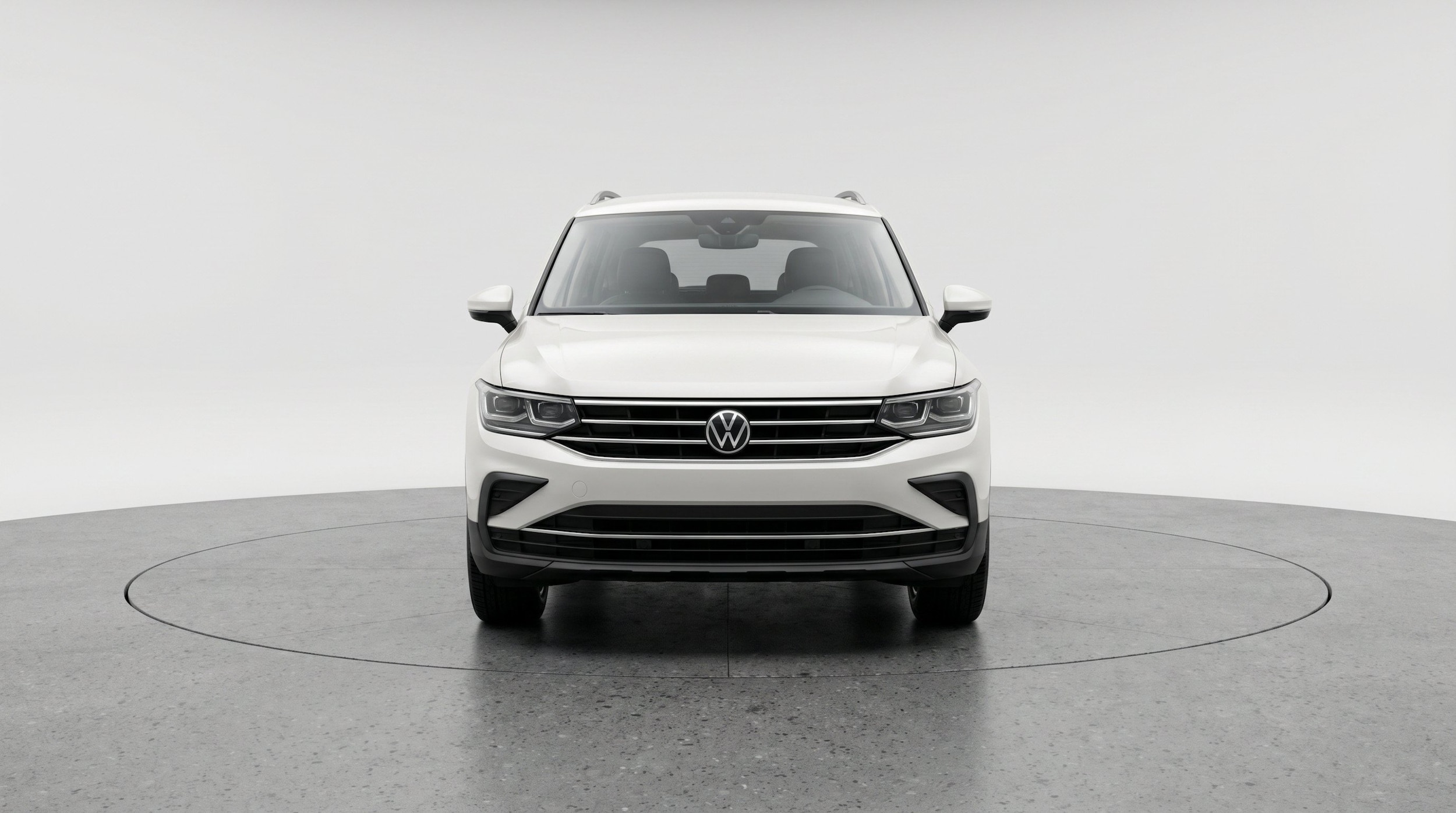 Thumbnail: 2026 Volkswagen Tiguan - 2
