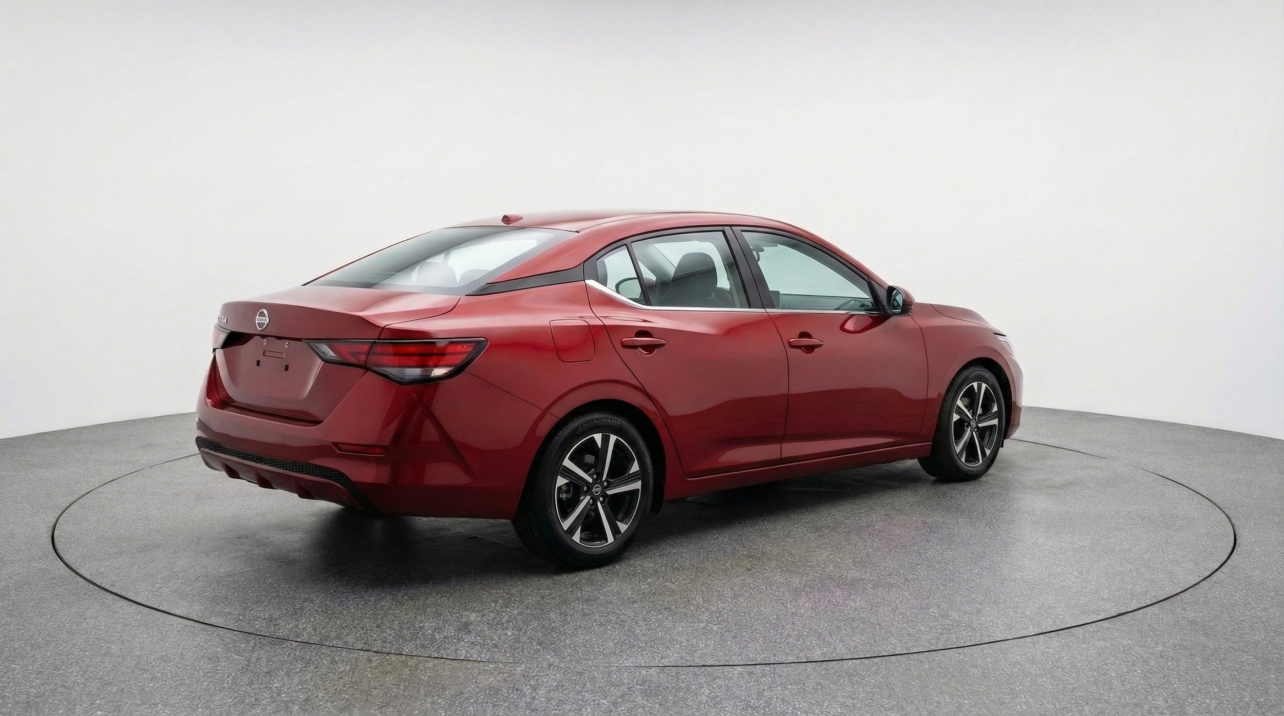 Thumbnail: 2025 Nissan Sentra - 9