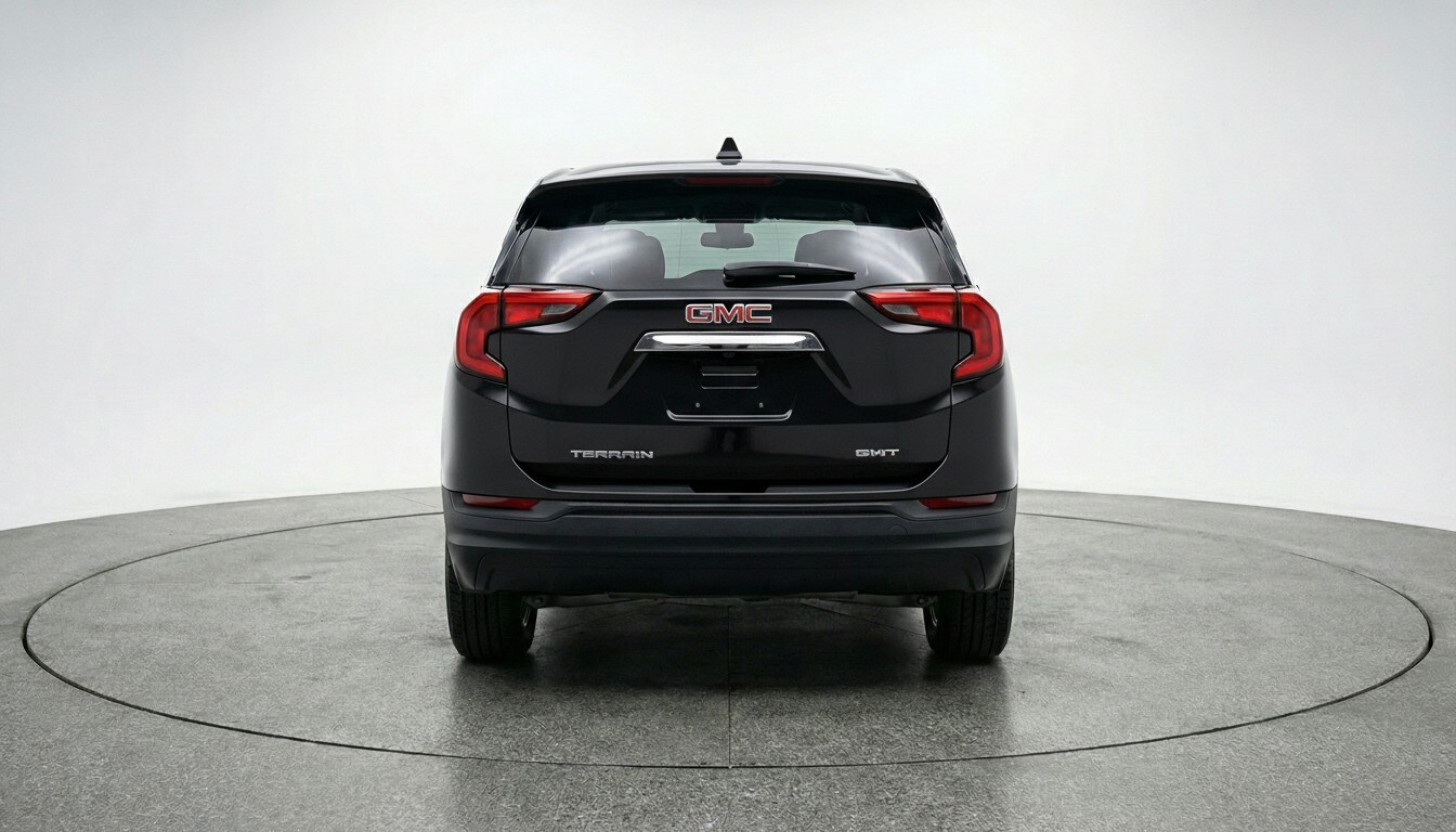 Thumbnail: 2024 GMC Terrain - 6