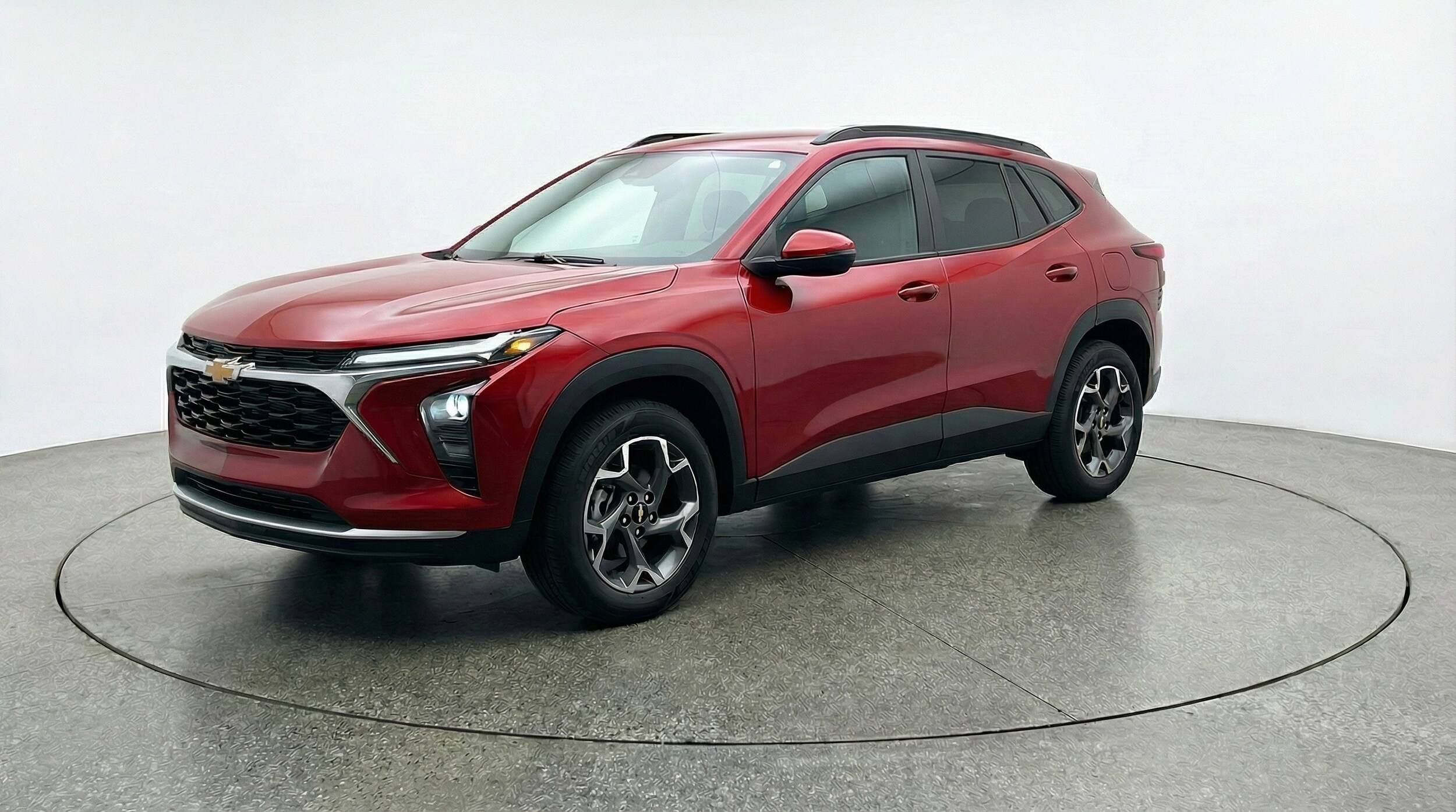 Thumbnail: 2025 Chevrolet Trax - 3