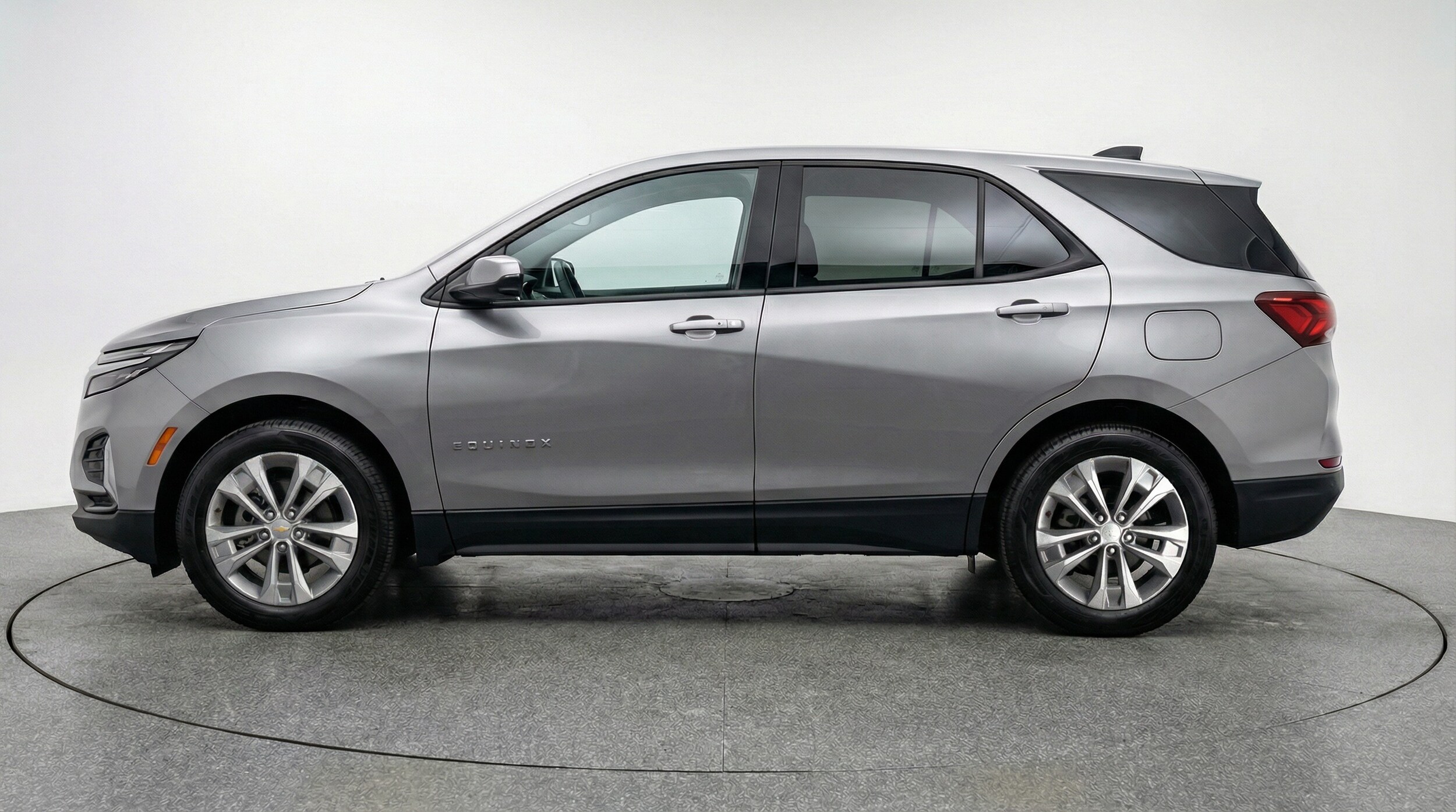 Thumbnail: 2025 Chevrolet Equinox - 4