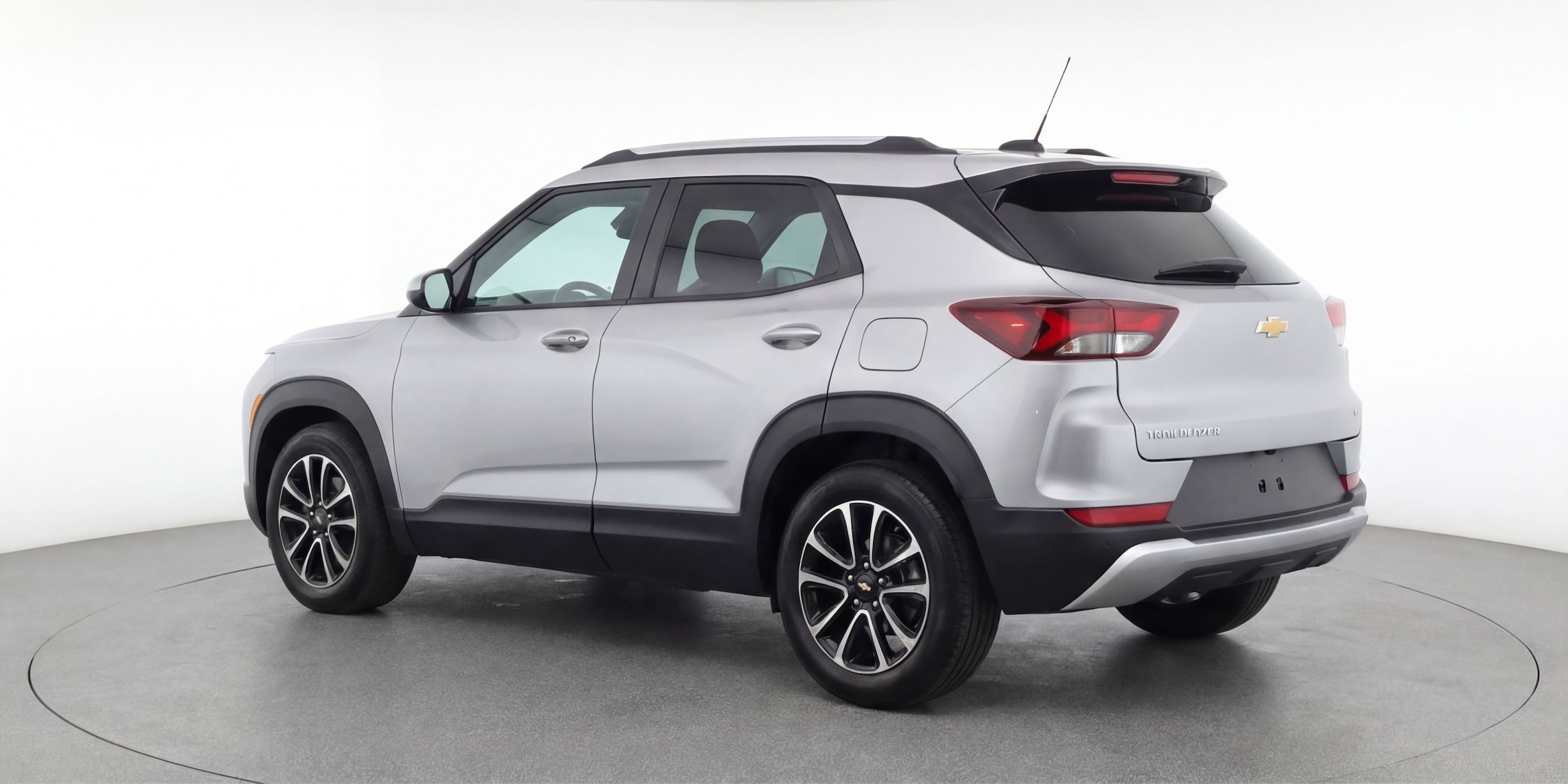 Thumbnail: 2025 Chevrolet TrailBlazer - 5