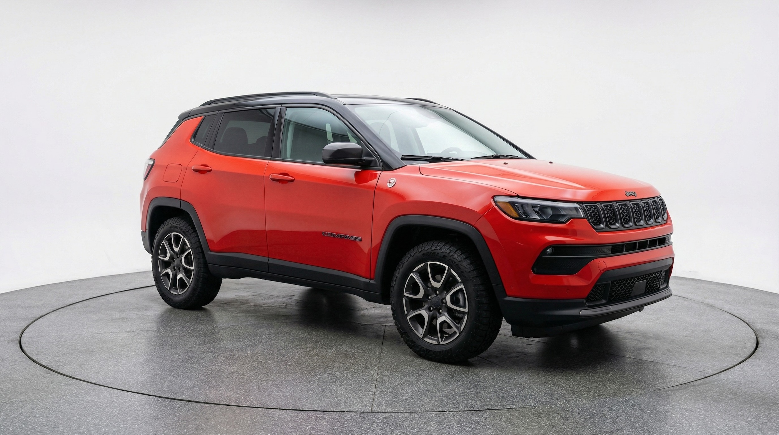 Thumbnail: 2025 Jeep Compass - 1