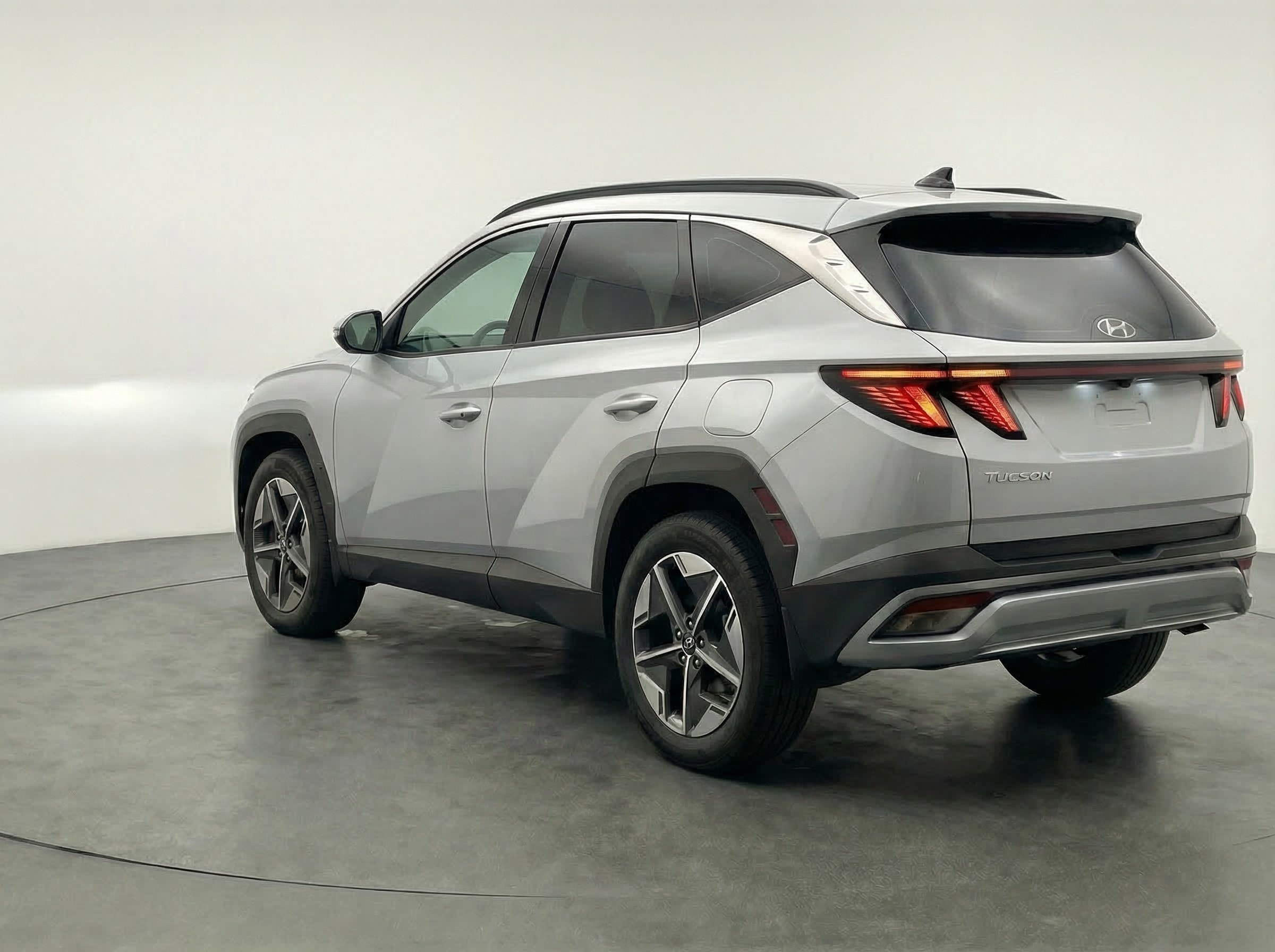 Thumbnail: 2025 Hyundai Tucson - 5