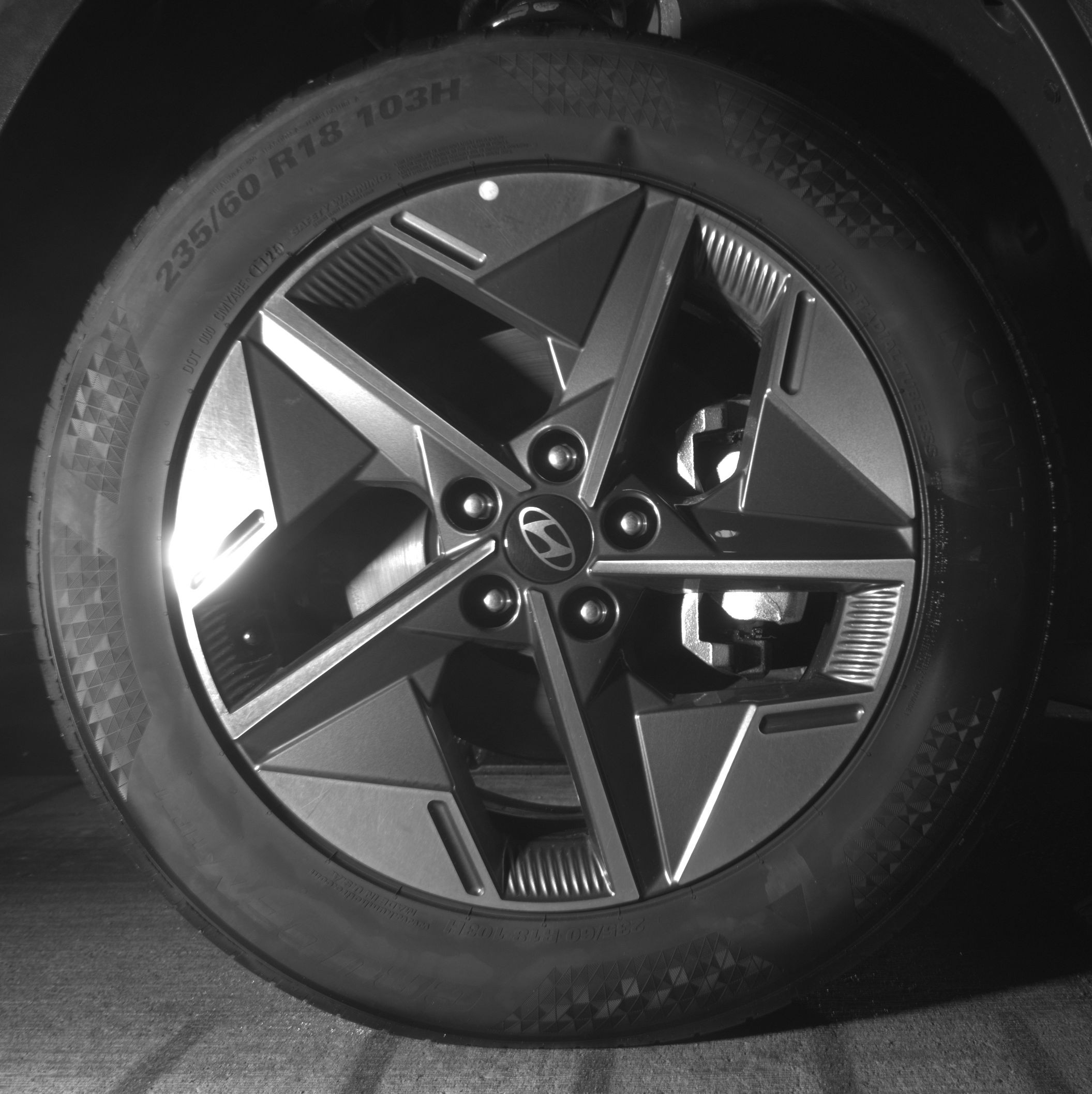 Thumbnail: 2025 Hyundai Tucson - 10