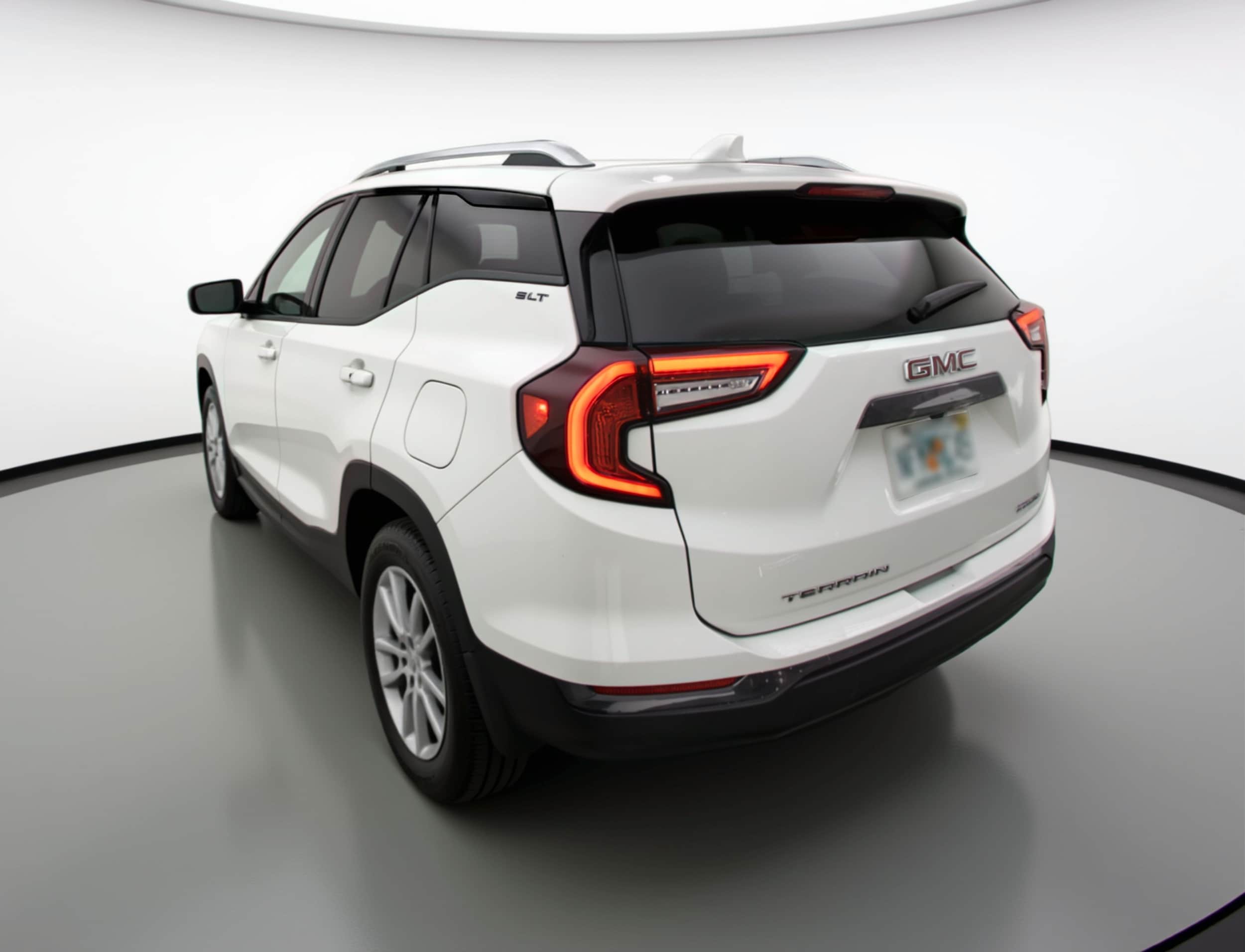 Thumbnail: 2024 GMC Terrain - 5
