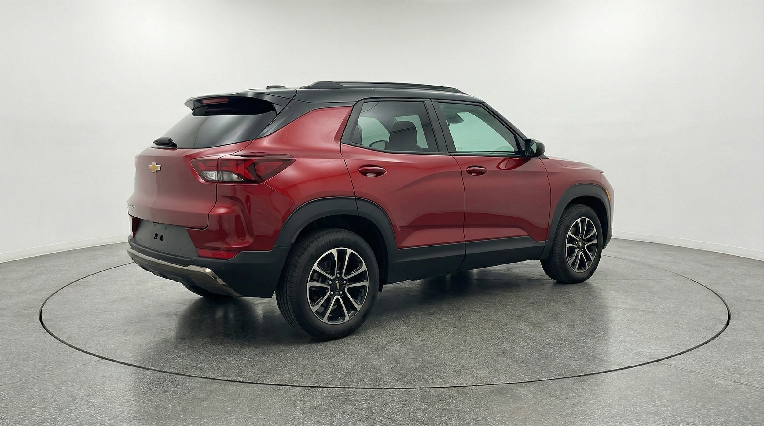 Thumbnail: 2025 Chevrolet TrailBlazer - 7