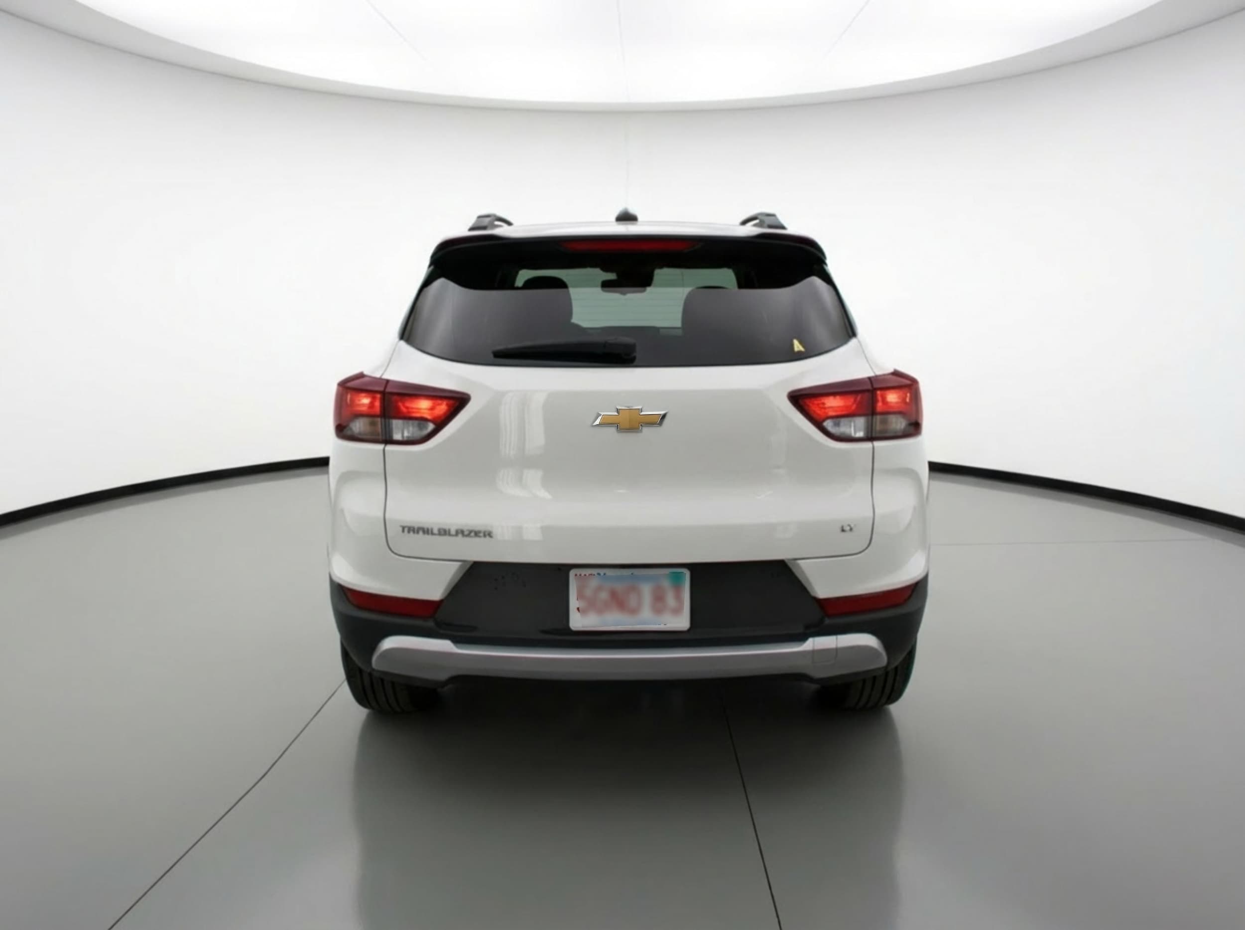 Thumbnail: 2025 Chevrolet TrailBlazer - 6