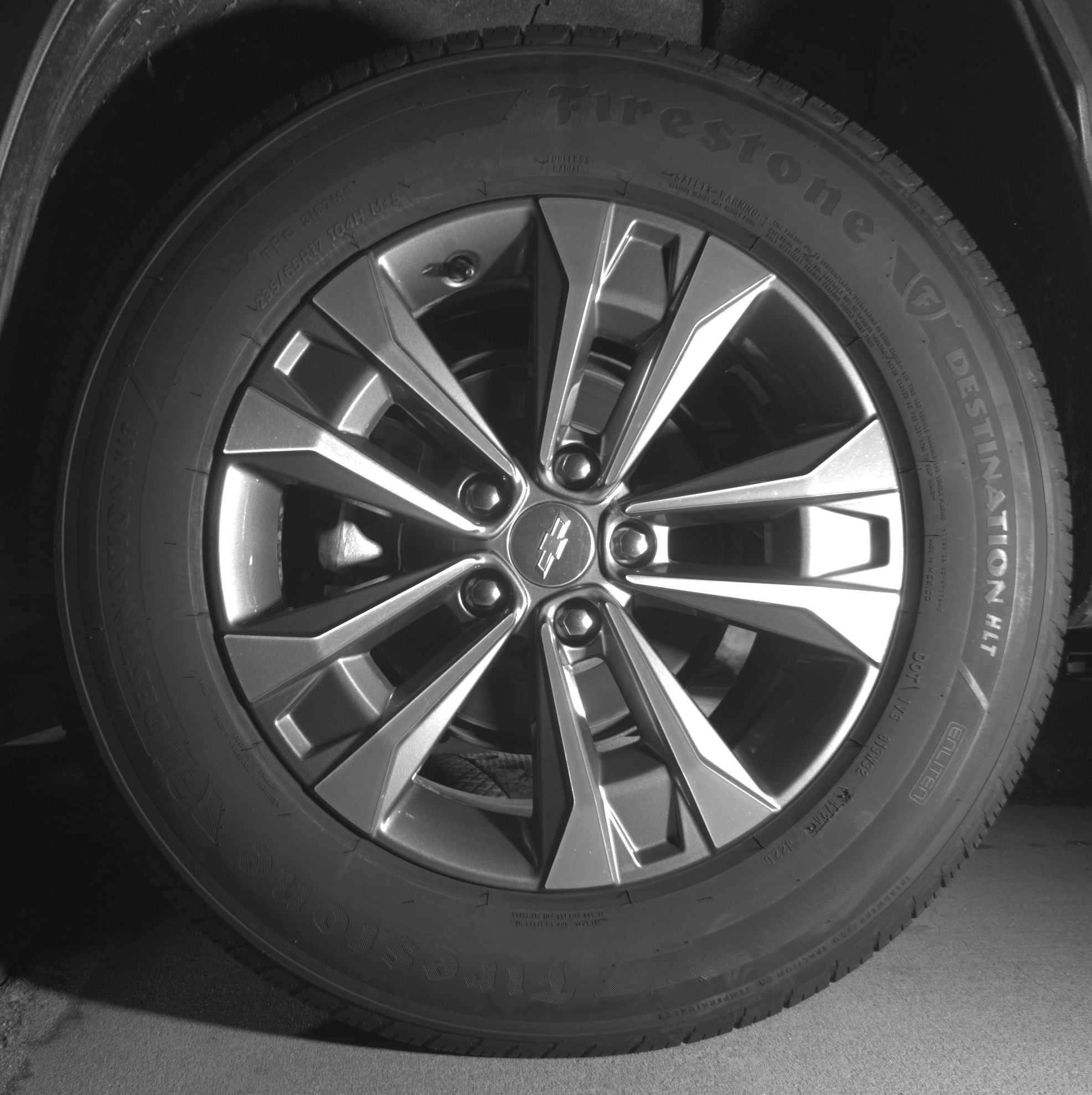 Thumbnail: 2025 Chevrolet Equinox - 11