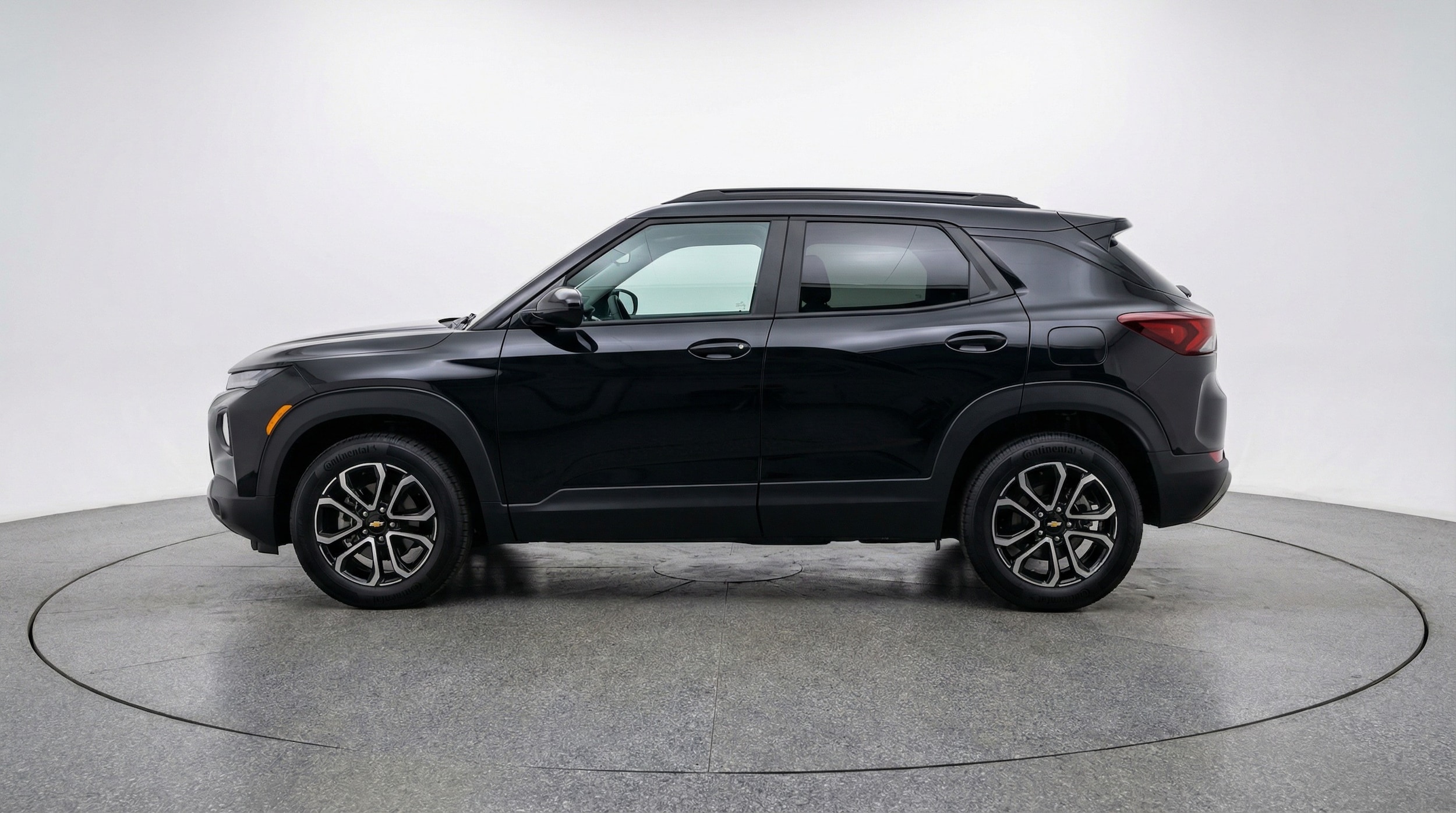 Thumbnail: 2025 Chevrolet TrailBlazer - 4