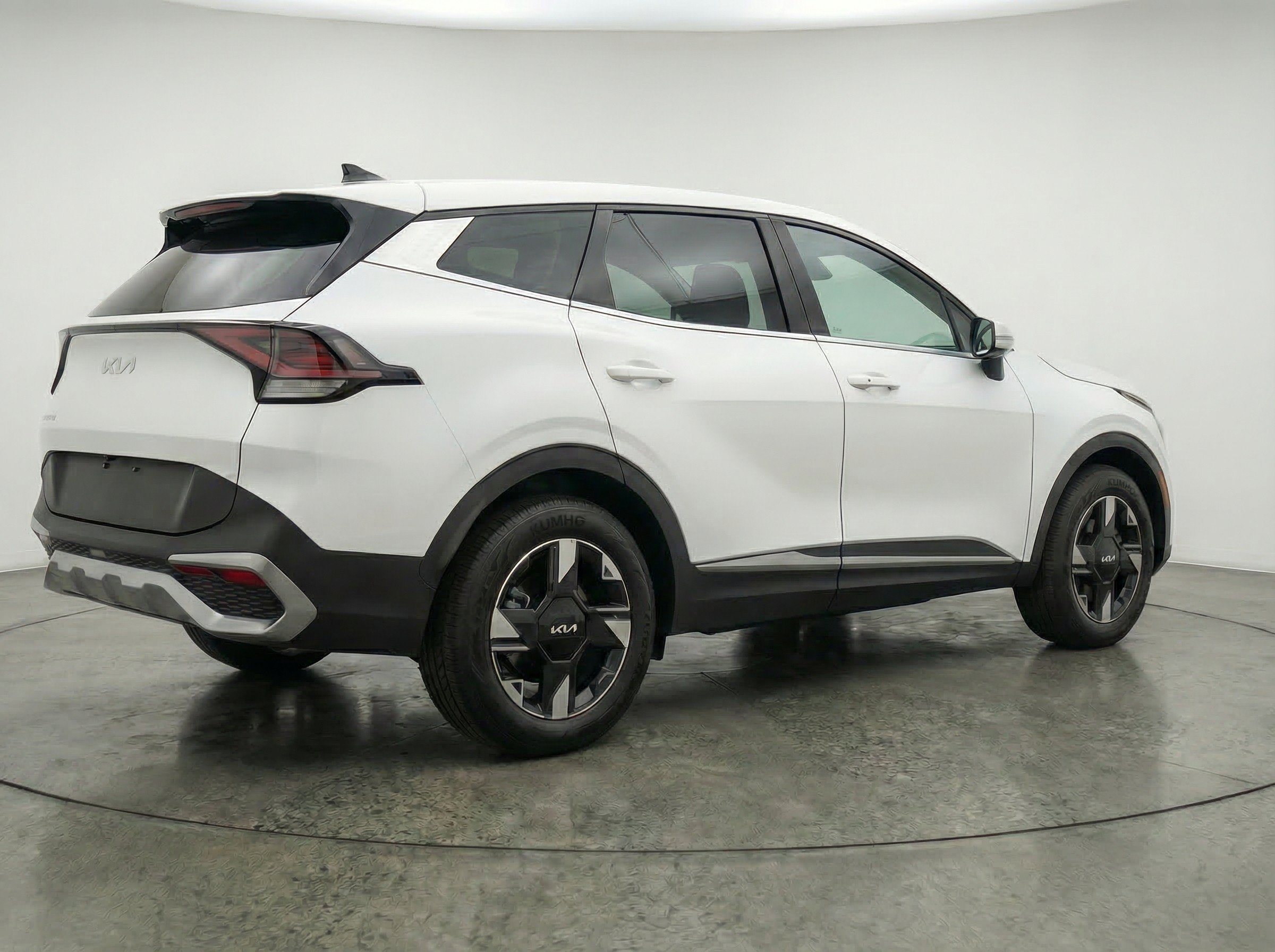 Thumbnail: 2026 Kia Sportage - 9