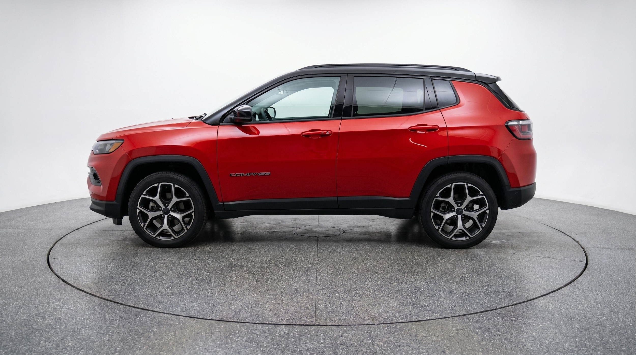 Thumbnail: 2025 Jeep Compass - 4