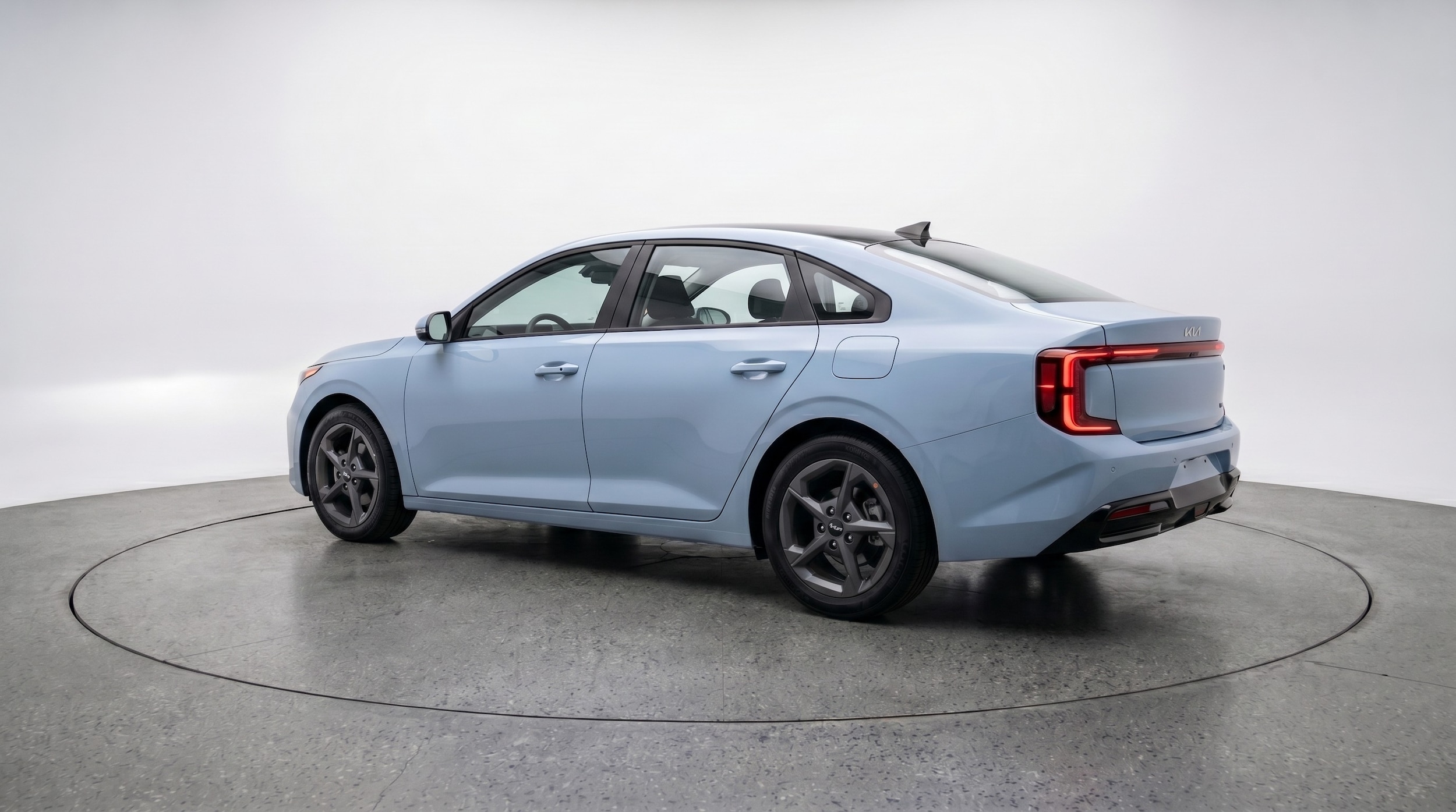 Thumbnail: 2026 Kia K4 - 5