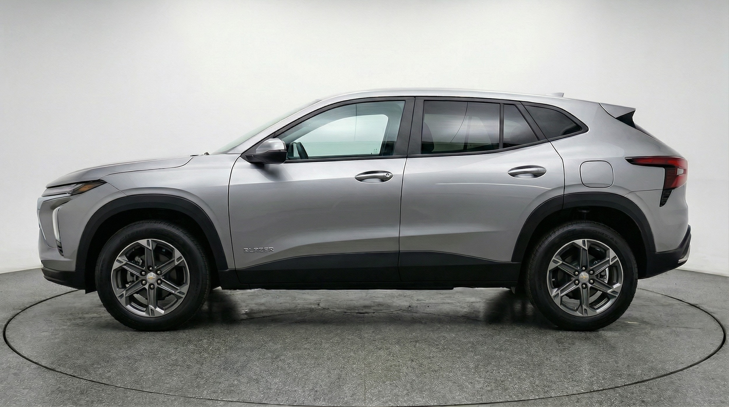 Thumbnail: 2025 Chevrolet Blazer - 4