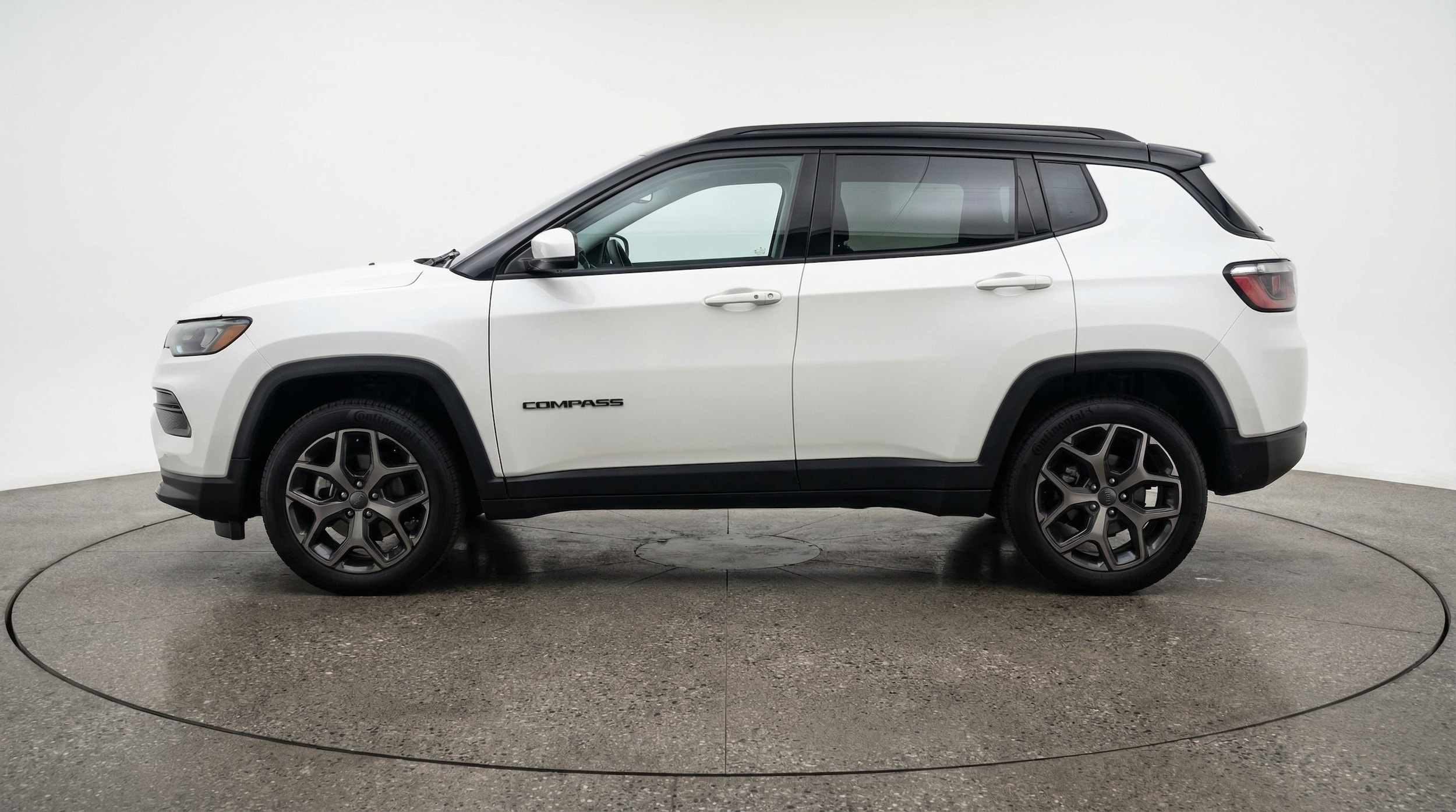 Thumbnail: 2025 Jeep Compass - 4