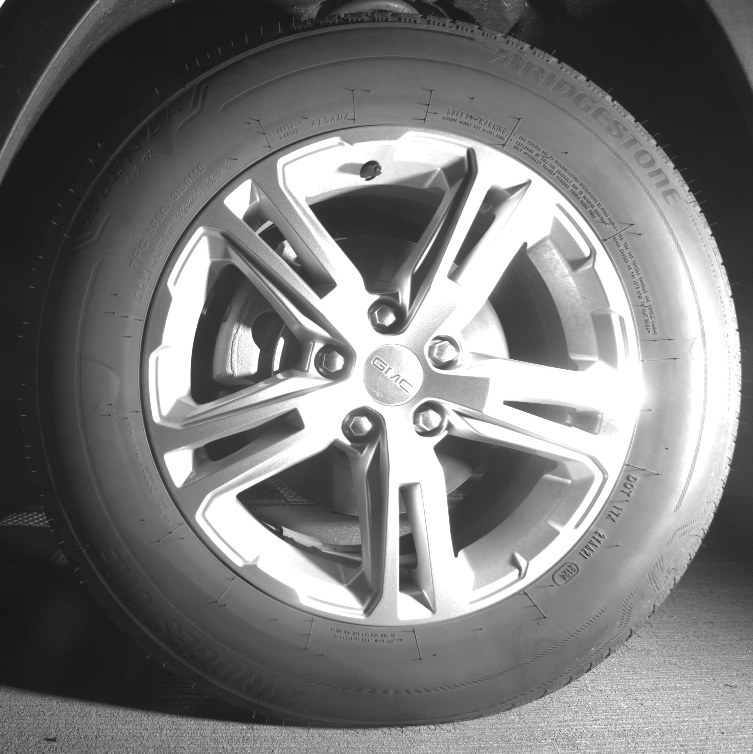 Thumbnail: 2024 GMC Terrain - 9