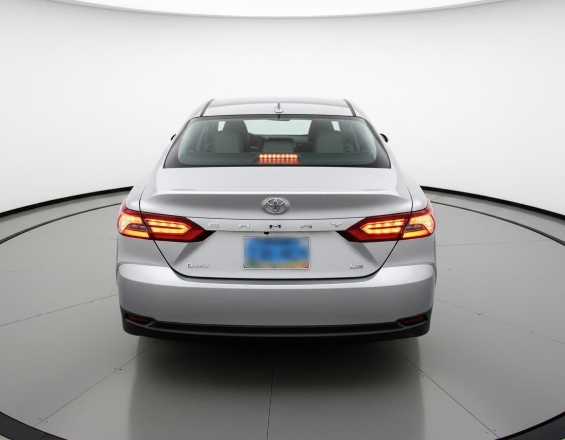 Thumbnail: 2025 Toyota Camry - 6