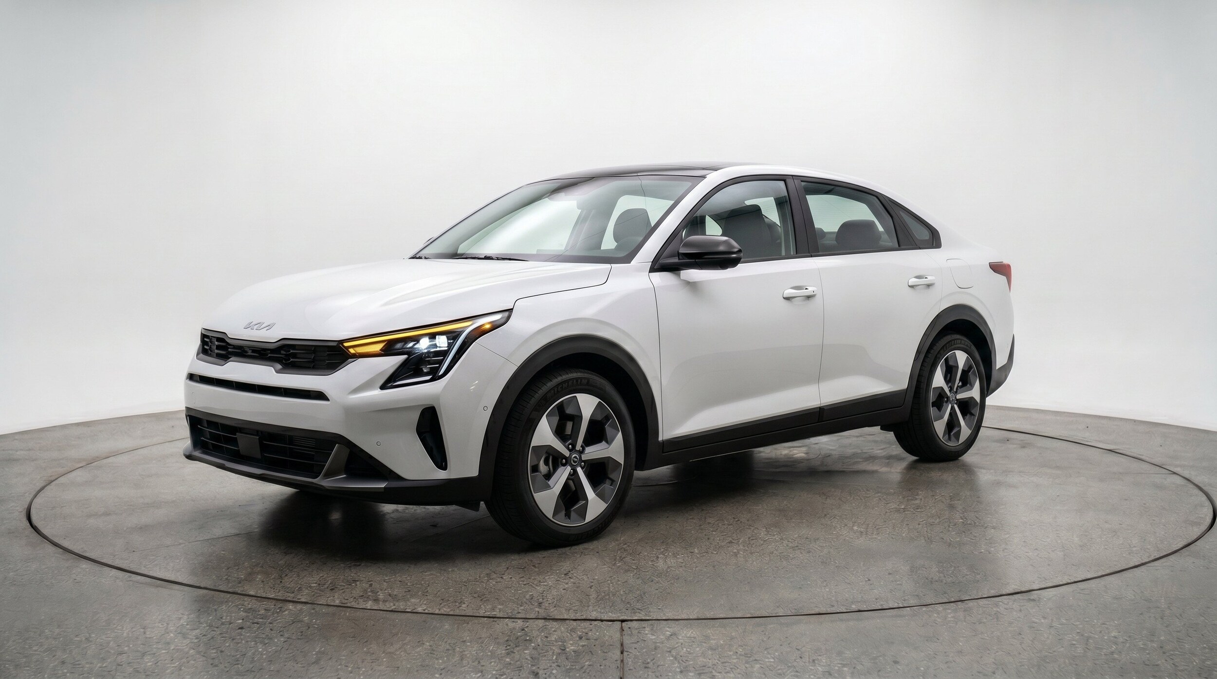 Thumbnail: 2026 Kia K4 - 3