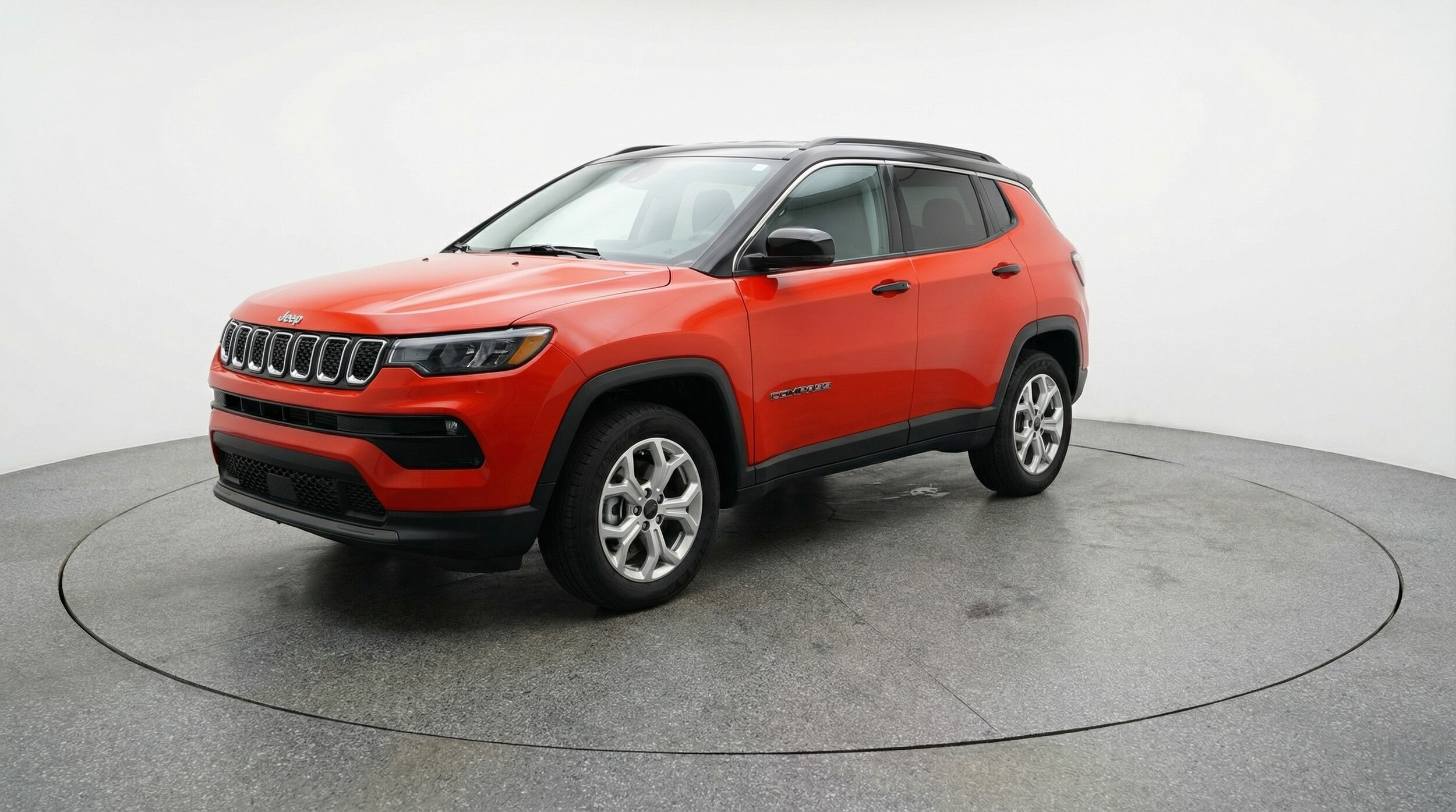 Thumbnail: 2025 Jeep Compass - 3