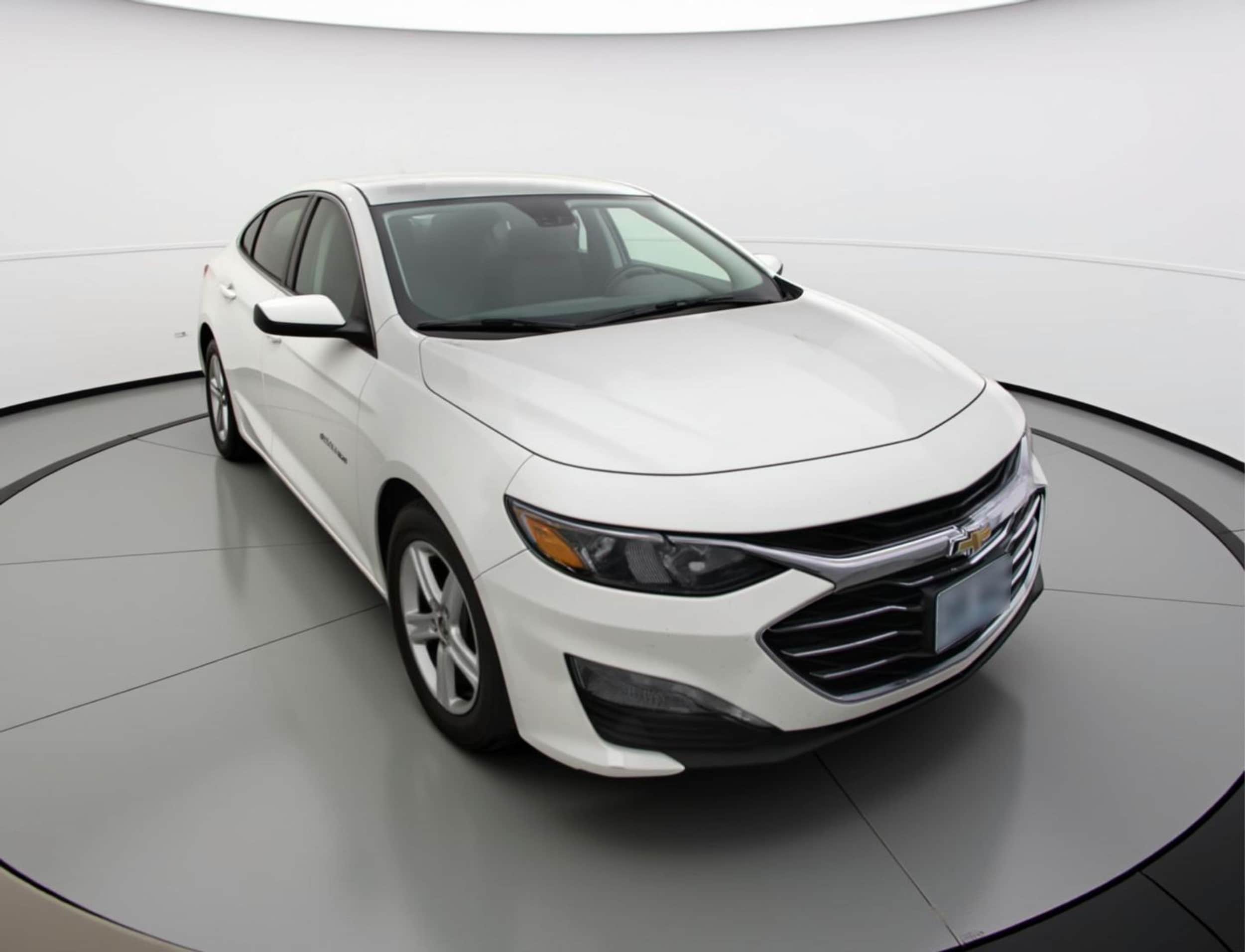 Thumbnail: 2024 Chevrolet Malibu - 1