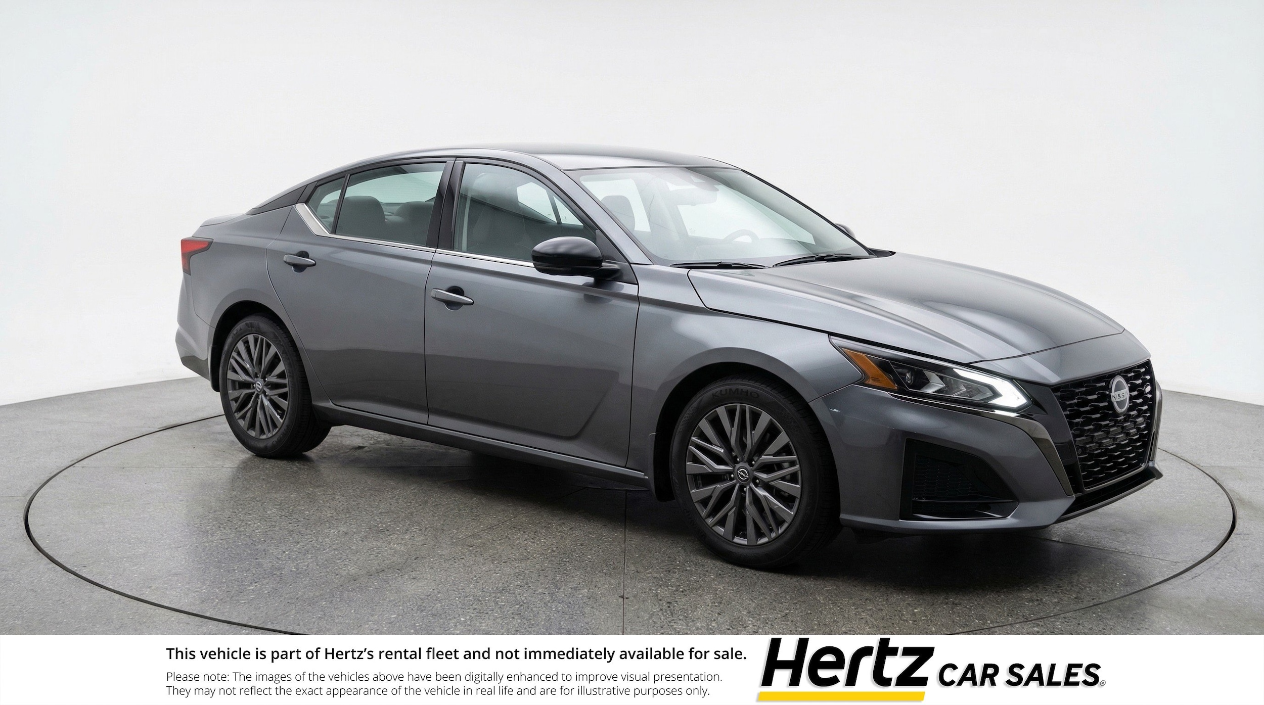 Thumbnail: 2026 Nissan Altima - 1