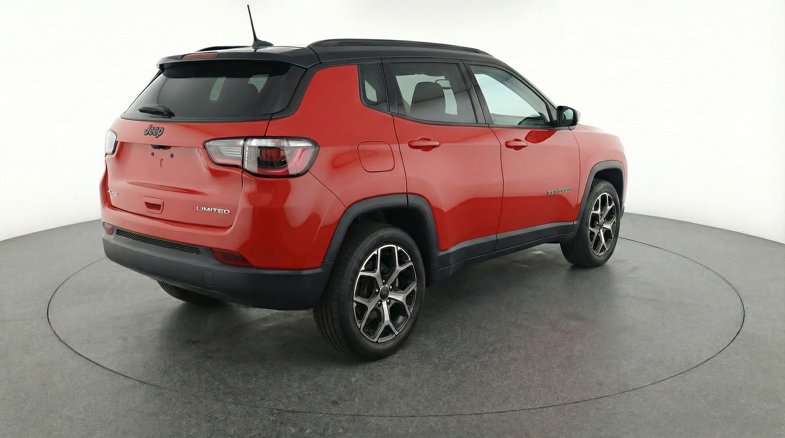 Thumbnail: 2025 Jeep Compass - 7