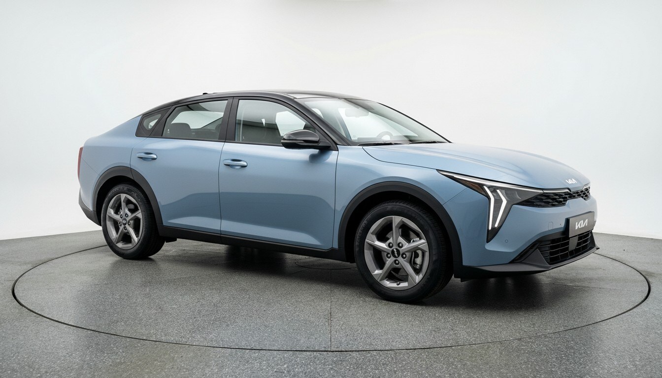 Thumbnail: 2025 Kia K4 - 1