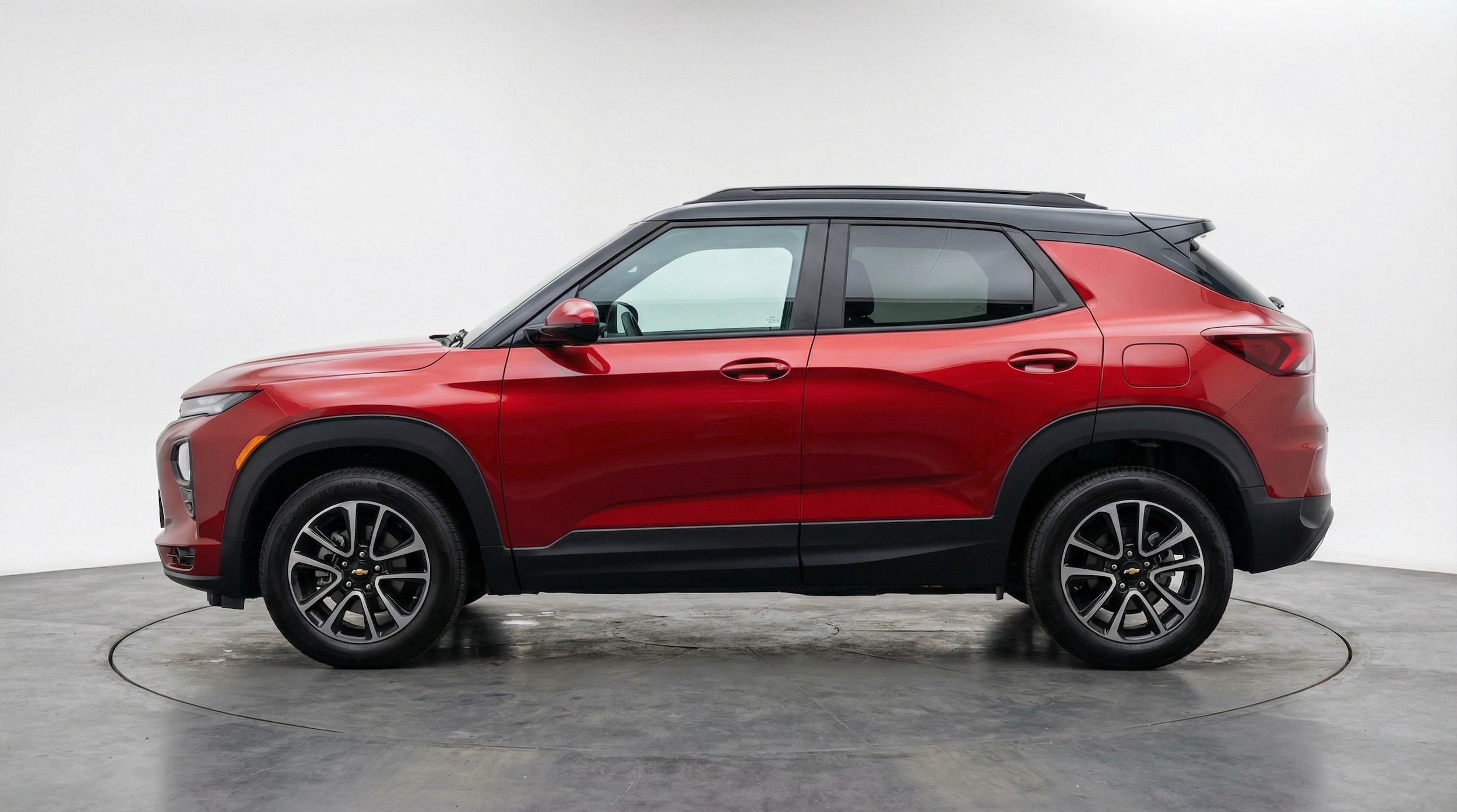 Thumbnail: 2025 Chevrolet TrailBlazer - 4