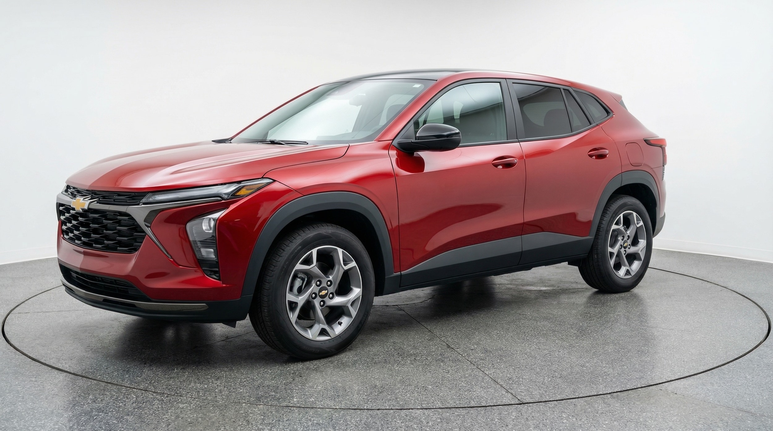 Thumbnail: 2025 Chevrolet Trax - 3