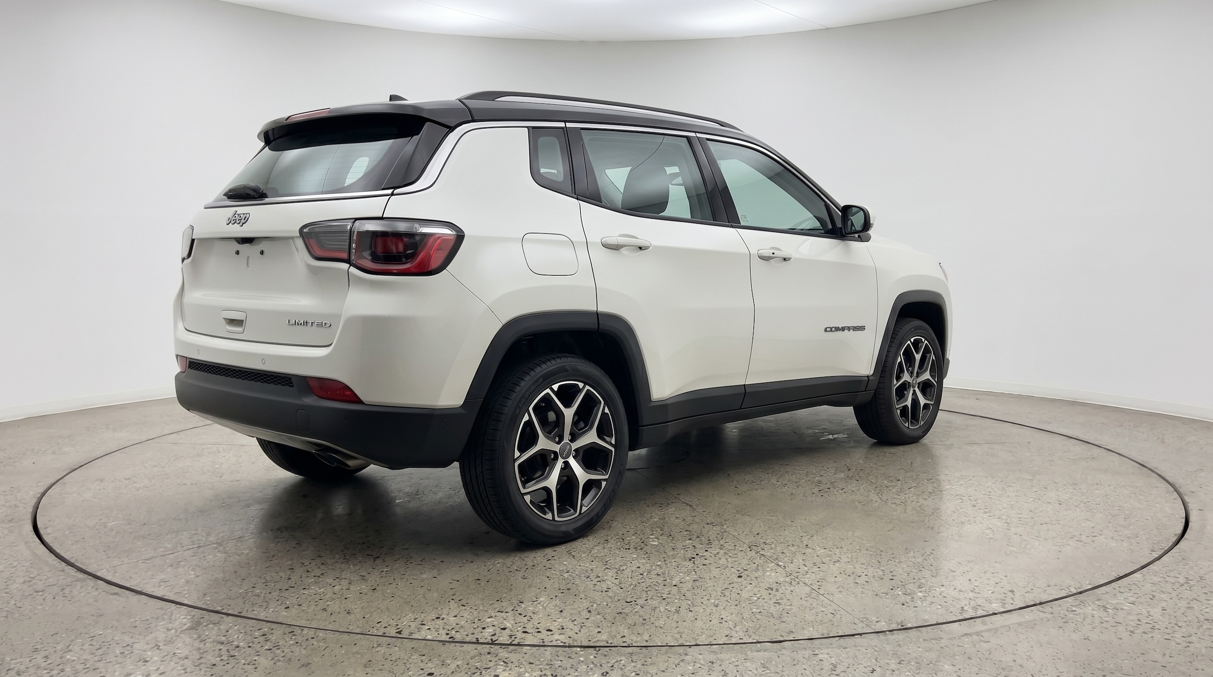 Thumbnail: 2025 Jeep Compass - 7