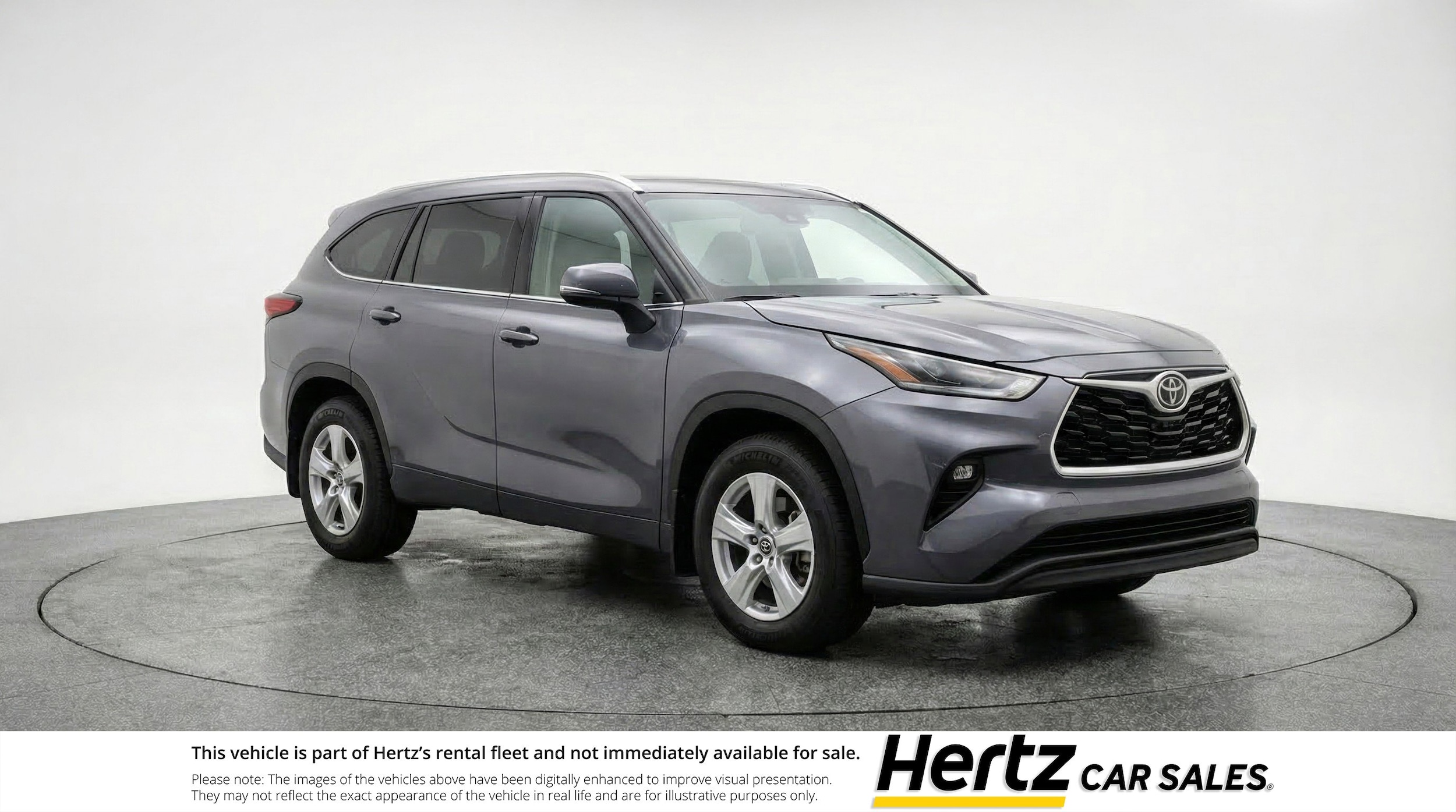 Thumbnail: 2025 Toyota Highlander - 1