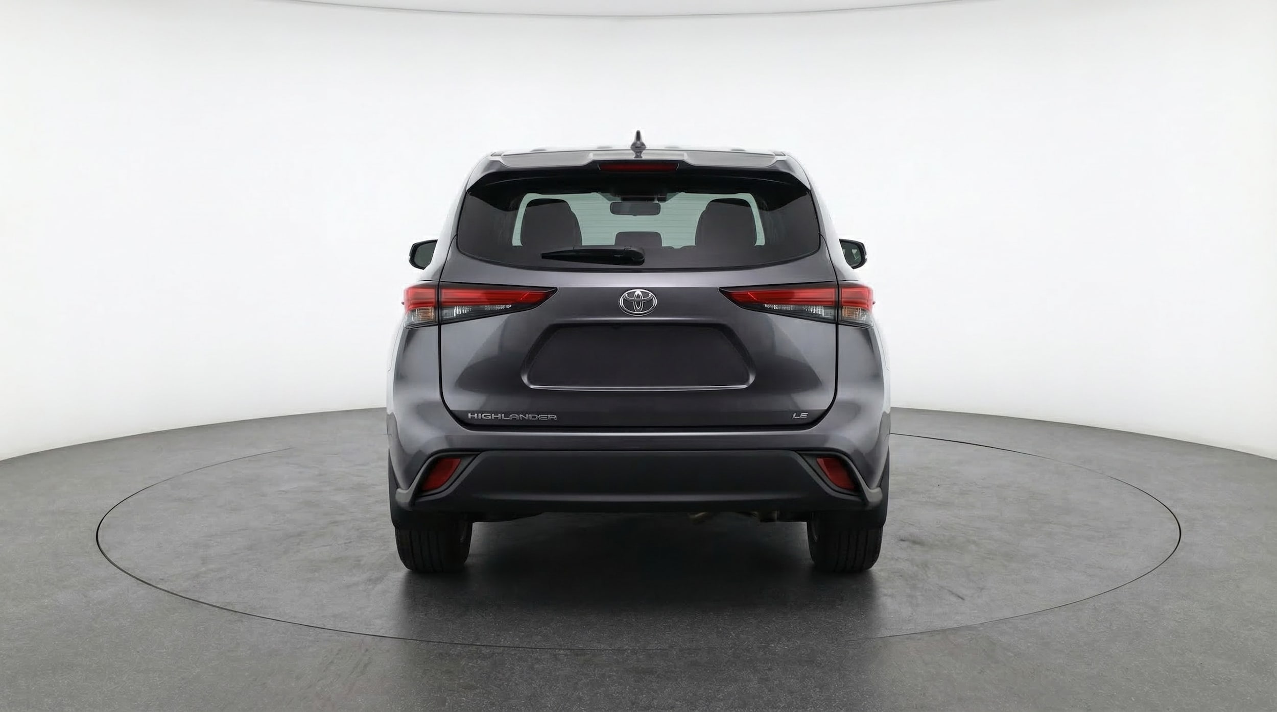 Thumbnail: 2025 Toyota Highlander - 6