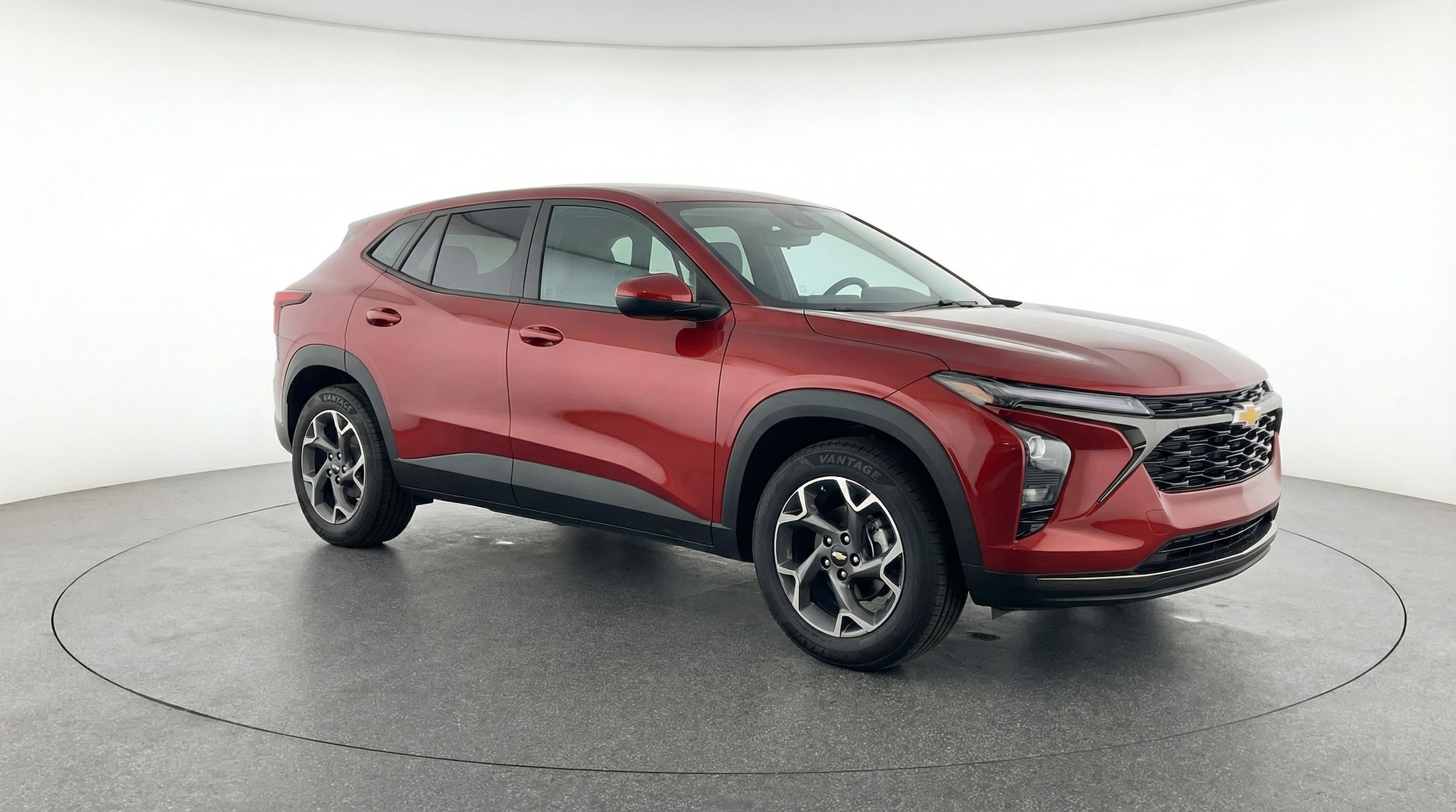 Thumbnail: 2025 Chevrolet Trax - 1