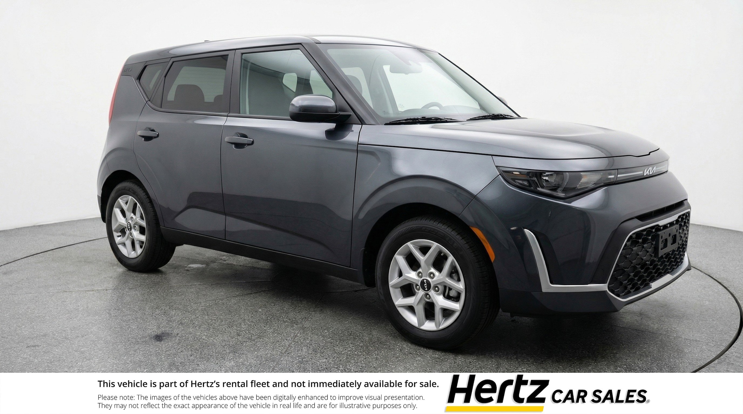 Thumbnail: 2025 Kia Soul - 1