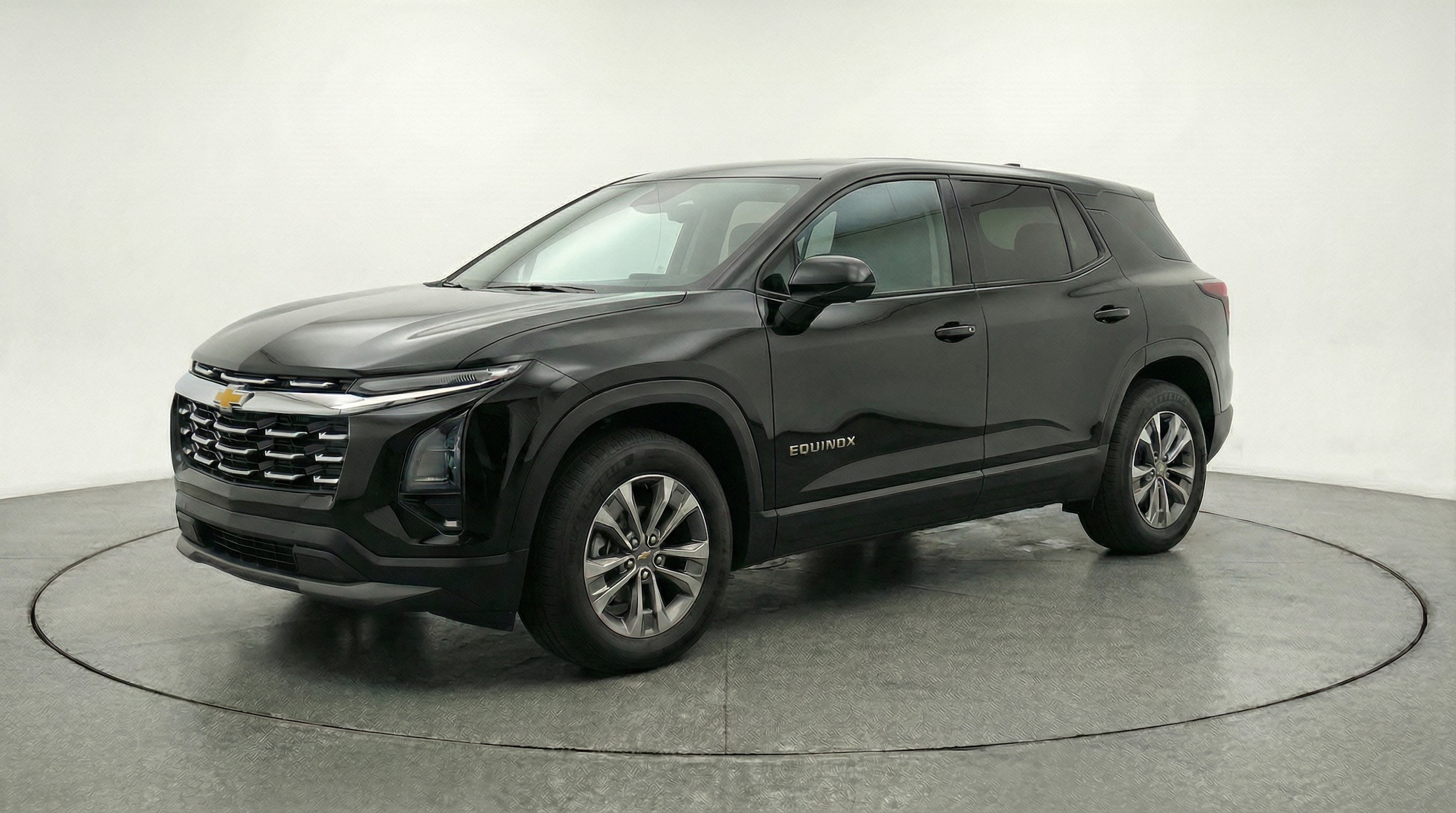 Thumbnail: 2025 Chevrolet Equinox - 3