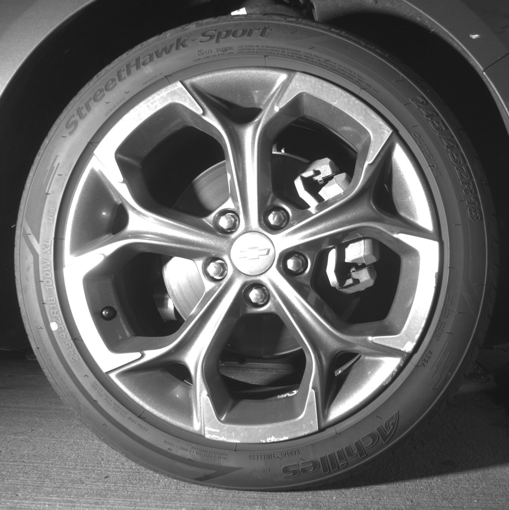 Thumbnail: 2024 Chevrolet Malibu - 10