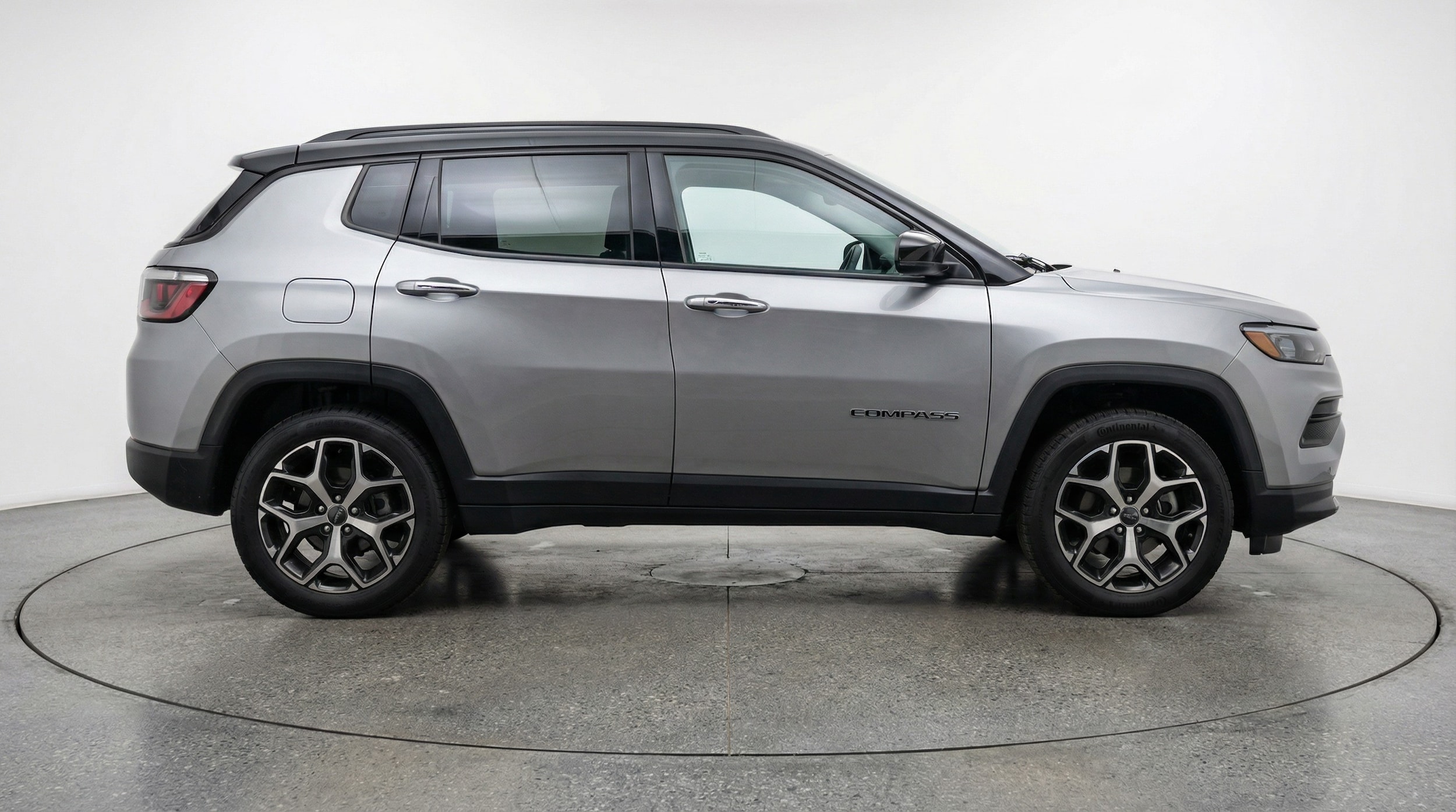 Thumbnail: 2025 Jeep Compass - 8
