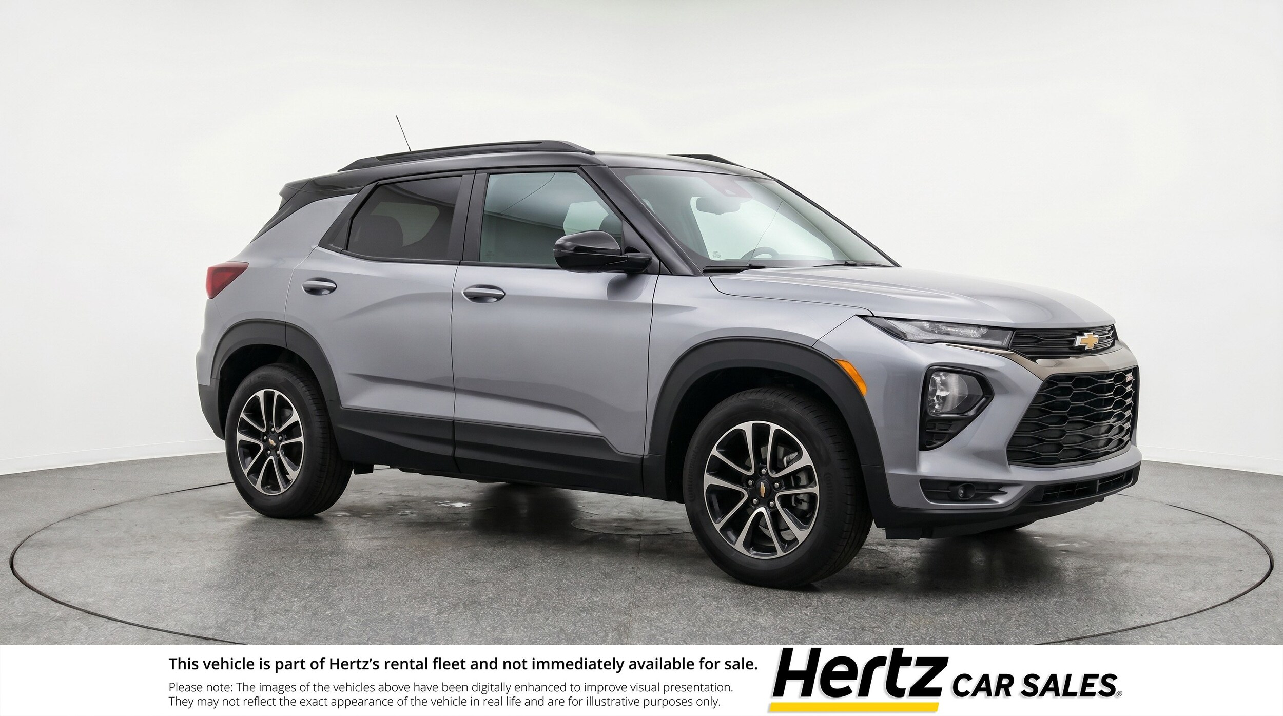 Thumbnail: 2025 Chevrolet TrailBlazer - 1